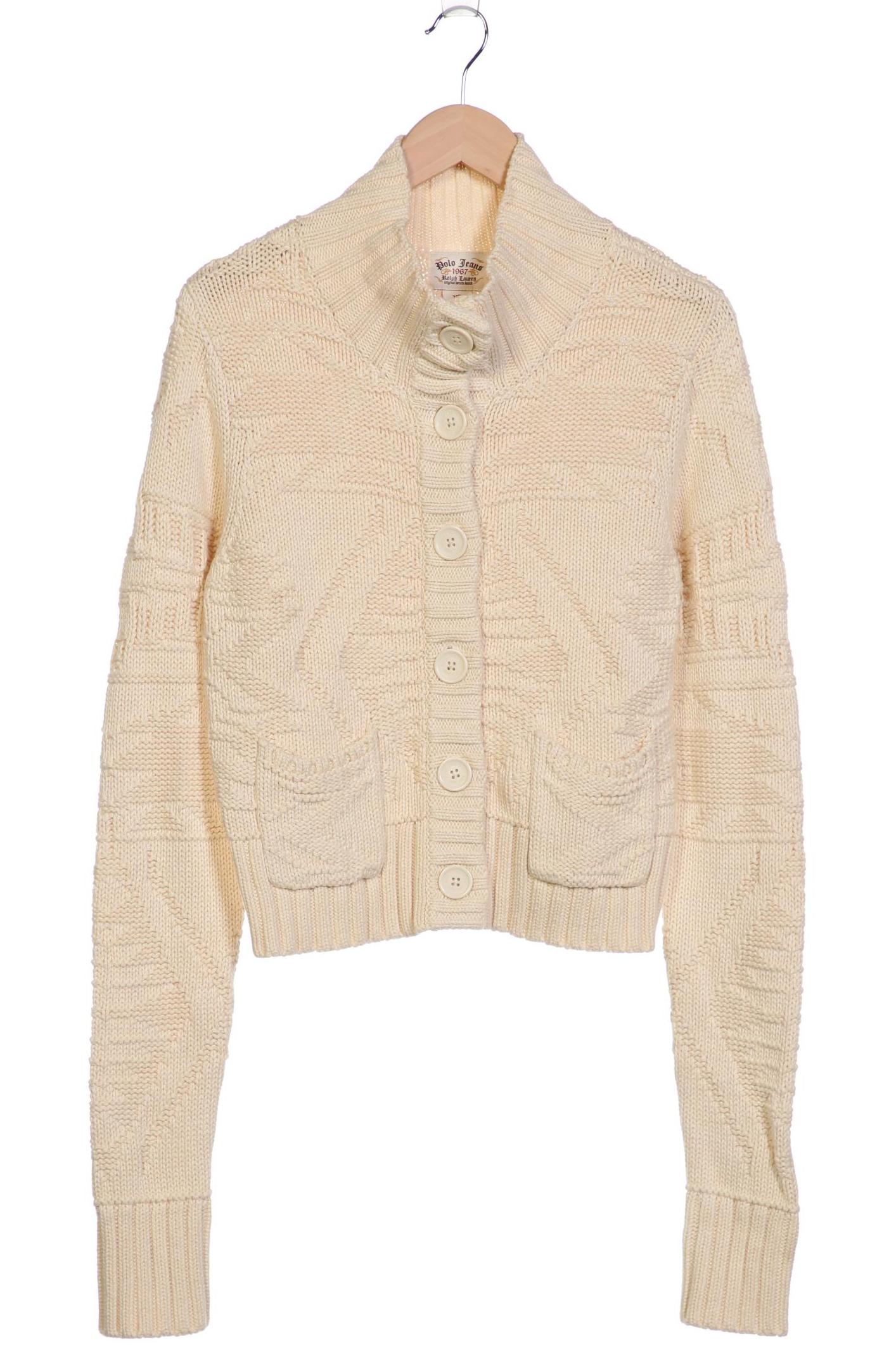 

Polo Ralph Lauren Damen Strickjacke, beige, Gr. 44
