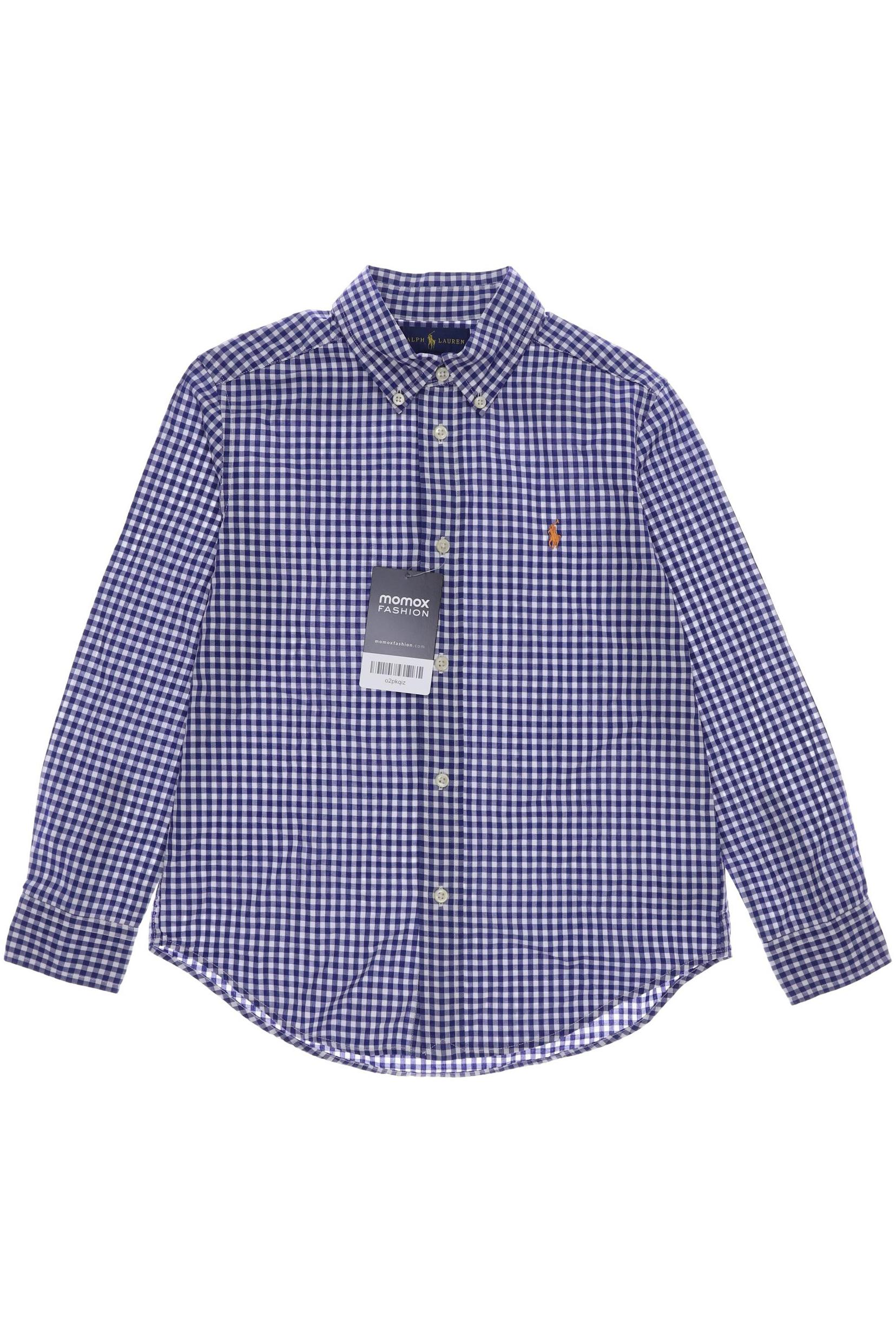 

Polo Ralph Lauren Jungen Hemd, blau