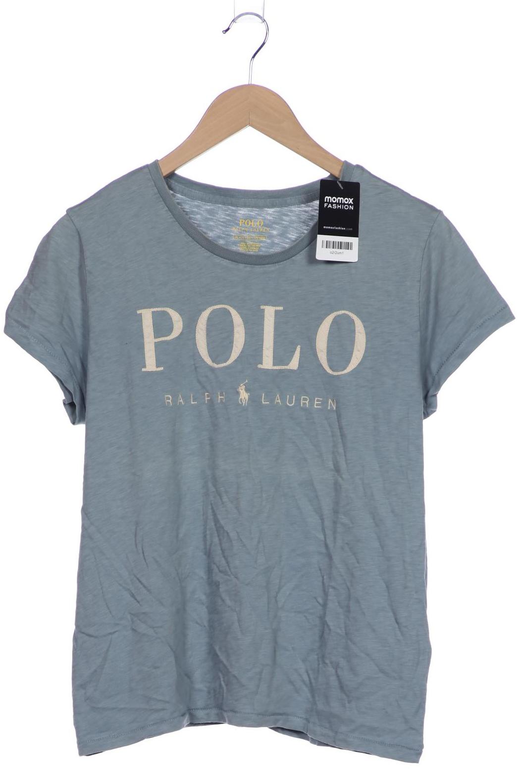 

Polo Ralph Lauren Damen T-Shirt, blau, Gr. 44