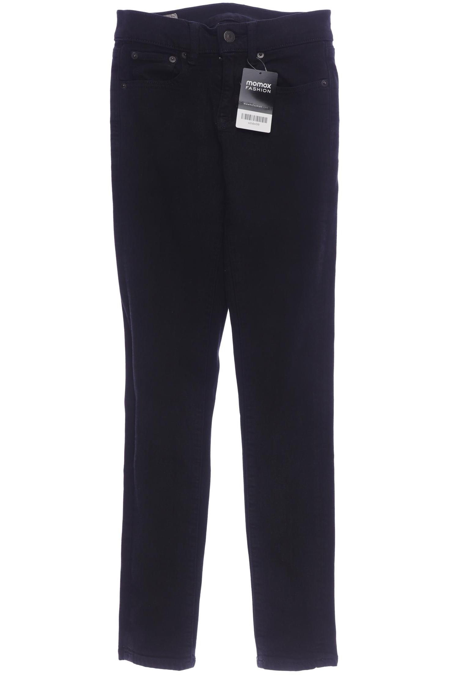 

Polo Ralph Lauren Damen Jeans, schwarz, Gr. 25
