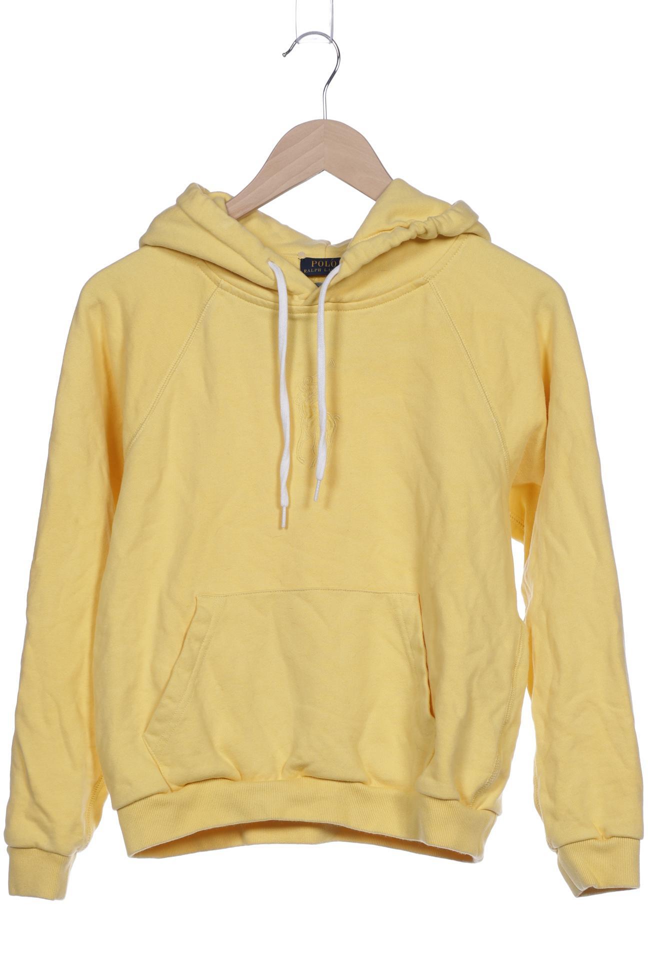 

Polo Ralph Lauren Damen Kapuzenpullover, gelb, Gr. 38