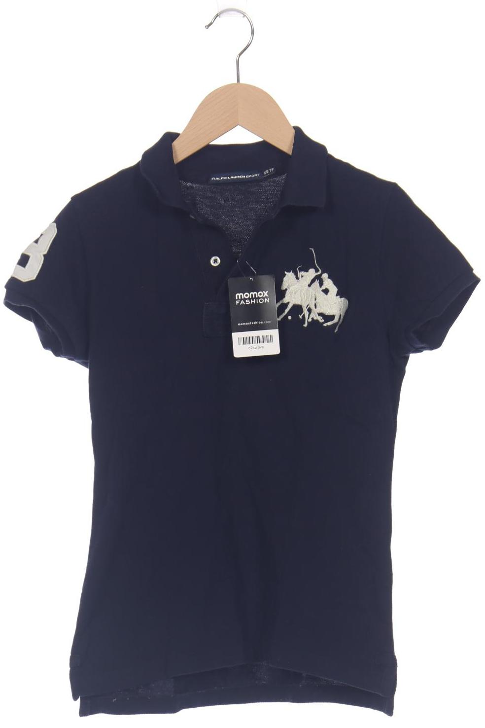 

Polo Ralph Lauren Damen Poloshirt, marineblau, Gr. 34