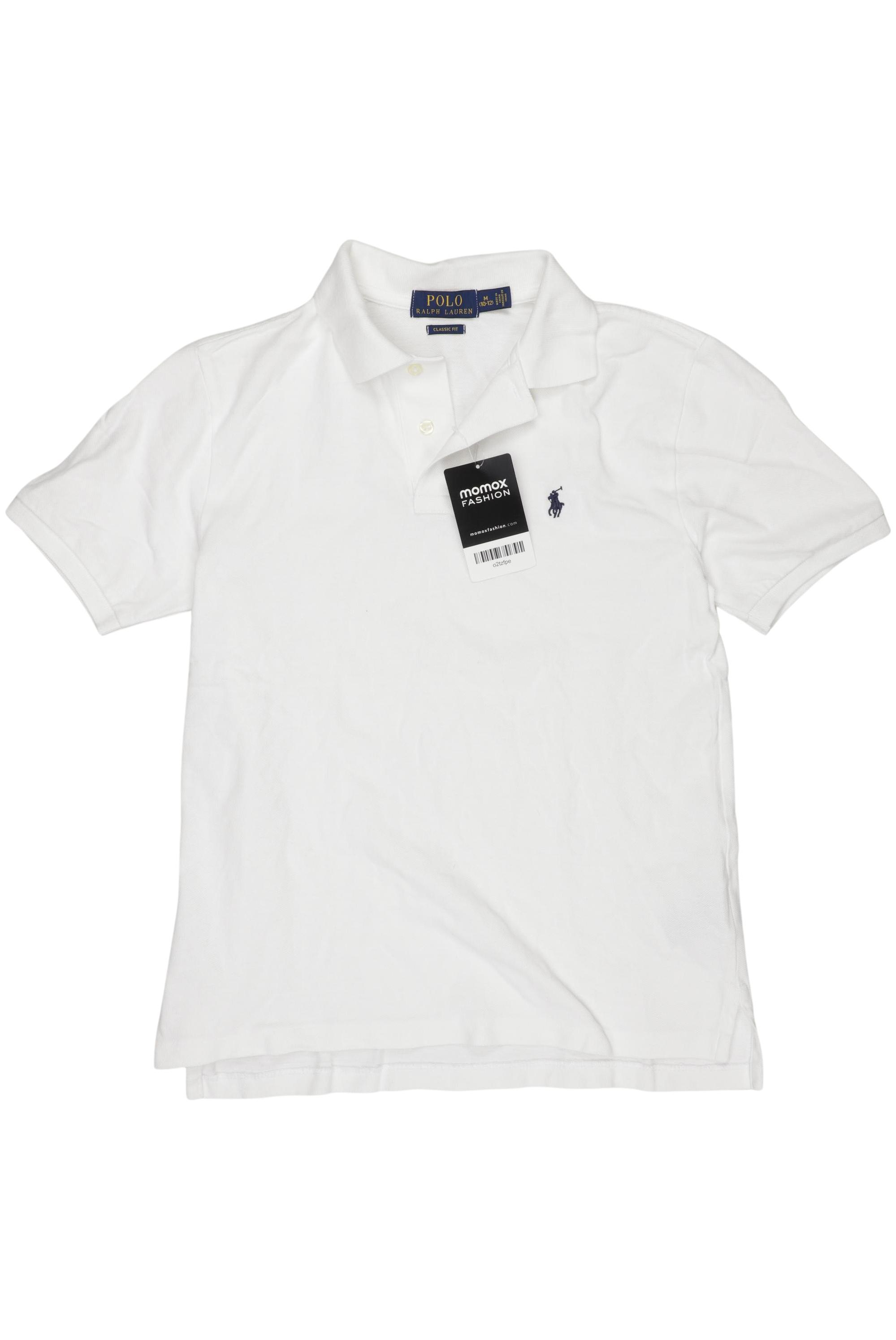

Polo Ralph Lauren Herren Poloshirt, weiß, Gr. 140