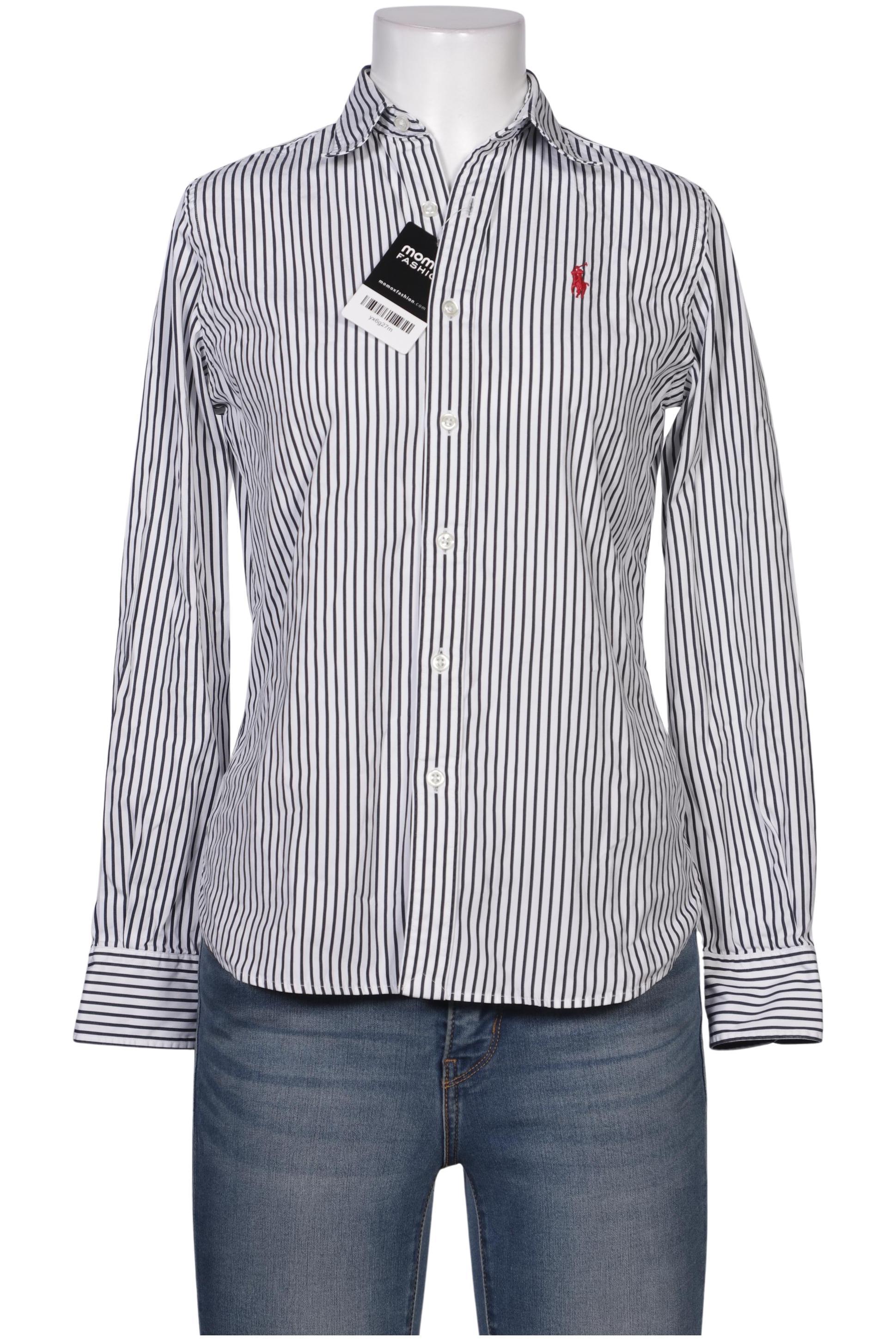 

Polo Ralph Lauren Damen Bluse, weiß, Gr. 4