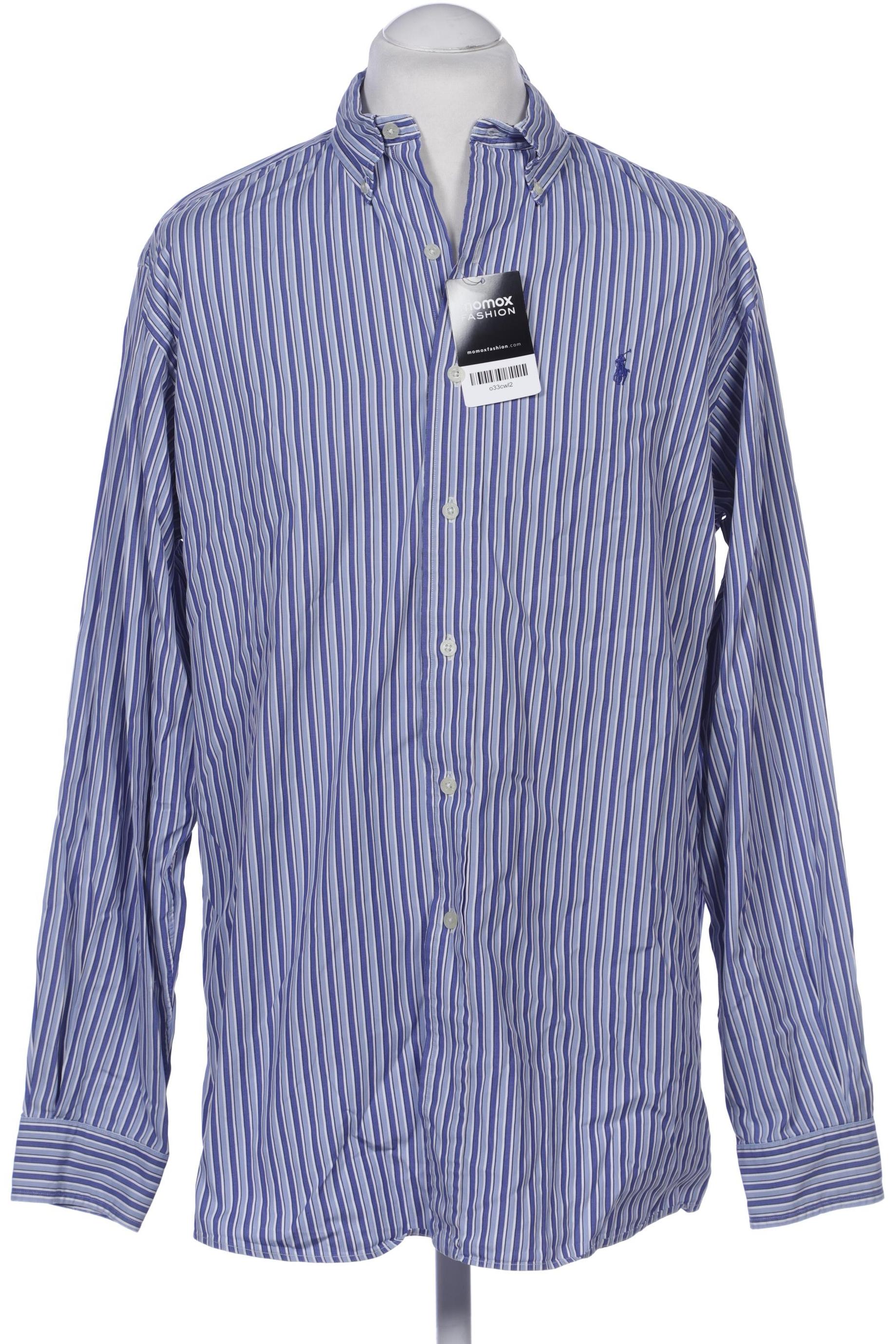 

Polo Ralph Lauren Herren Hemd, hellblau, Gr. 52