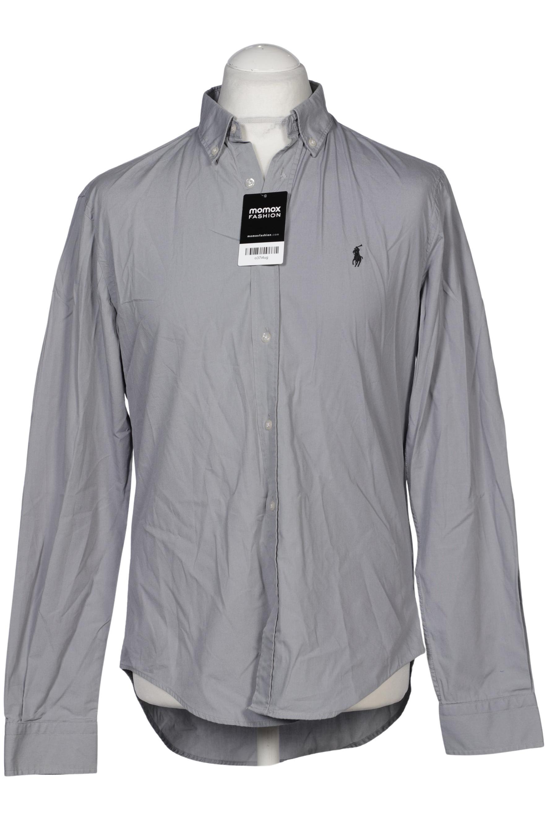 

Polo Ralph Lauren Herren Hemd, grau, Gr. 52