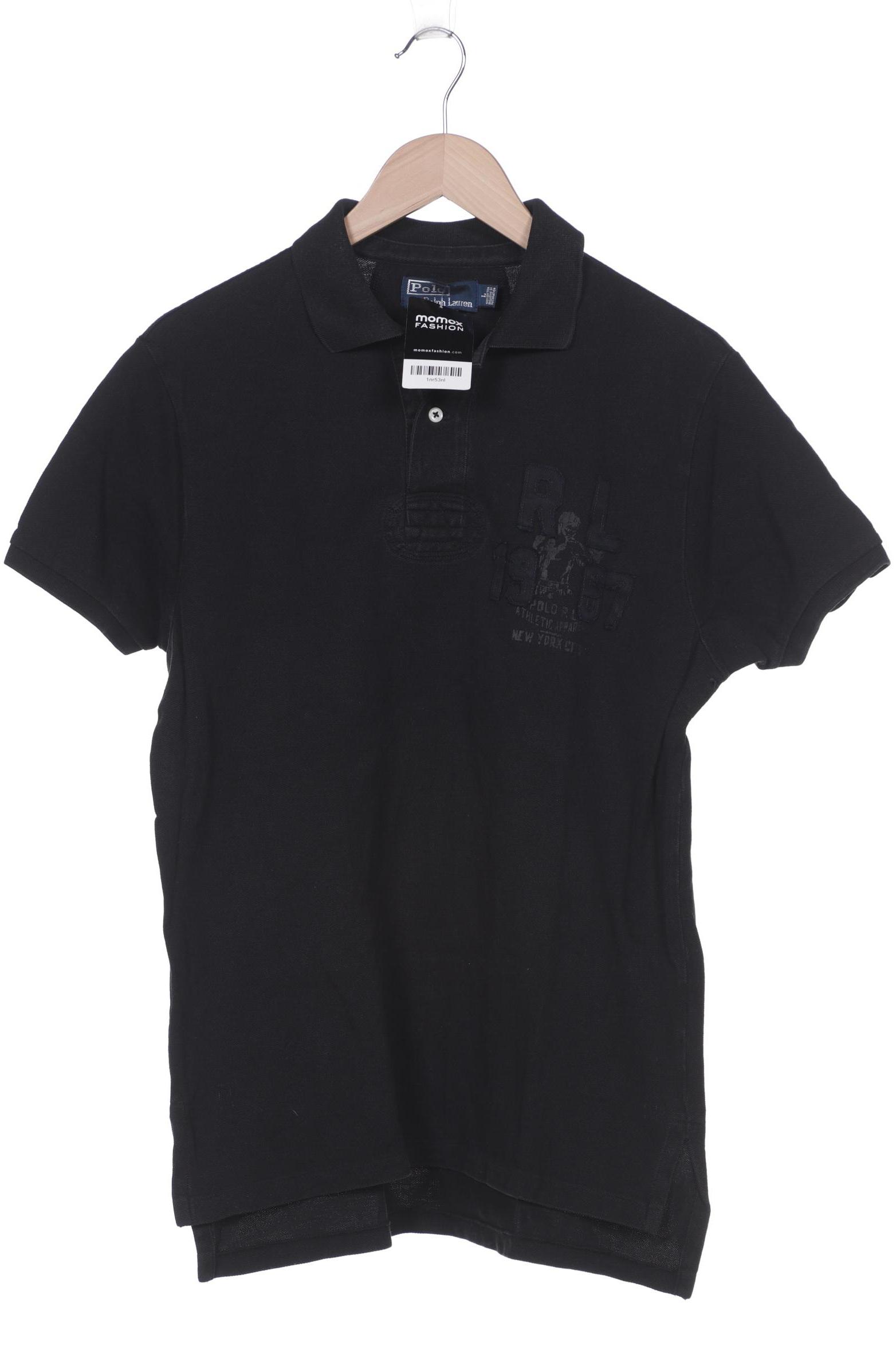 

Polo Ralph Lauren Herren Poloshirt, schwarz