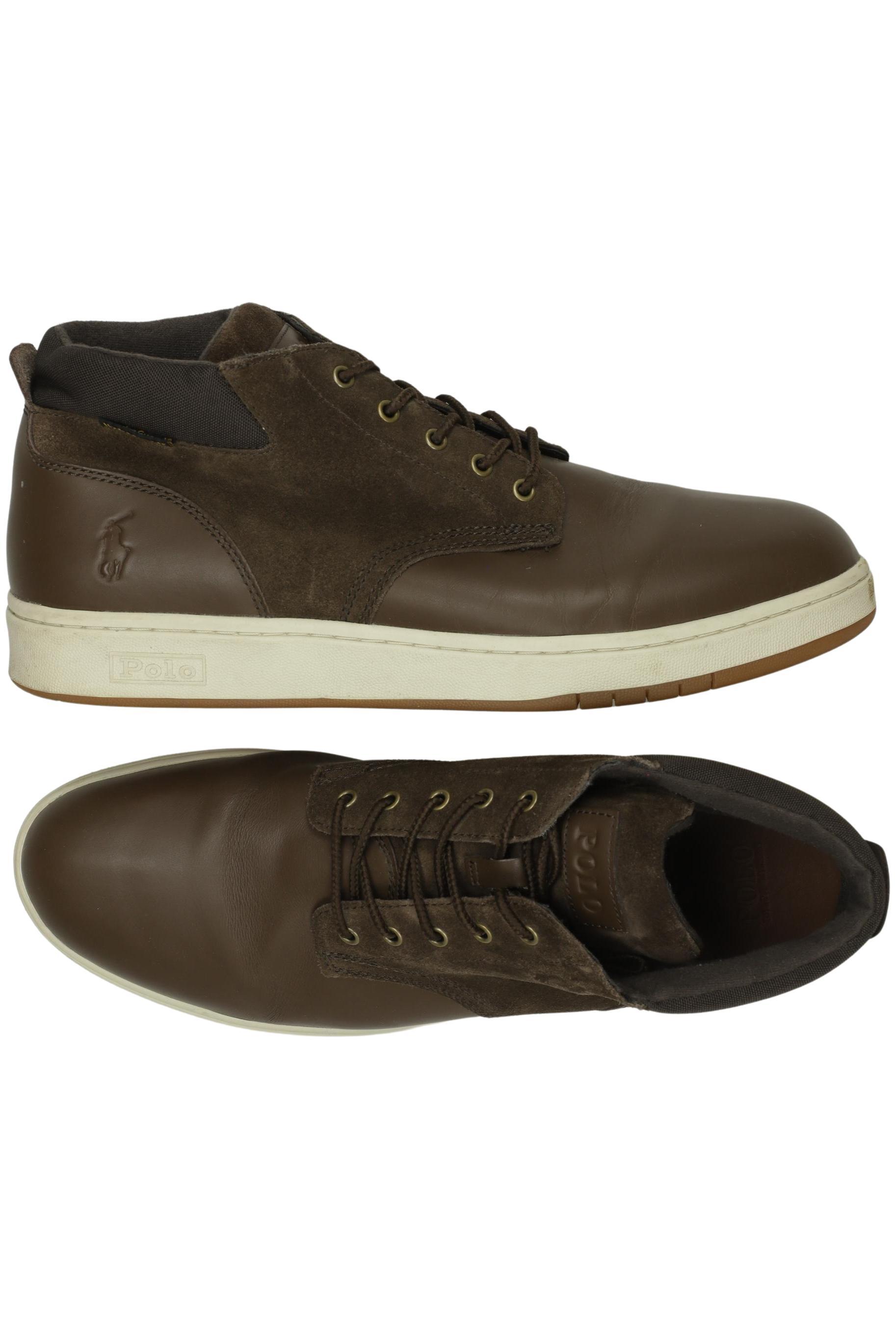 

Polo Ralph Lauren Herren Halbschuh, braun, Gr. 45