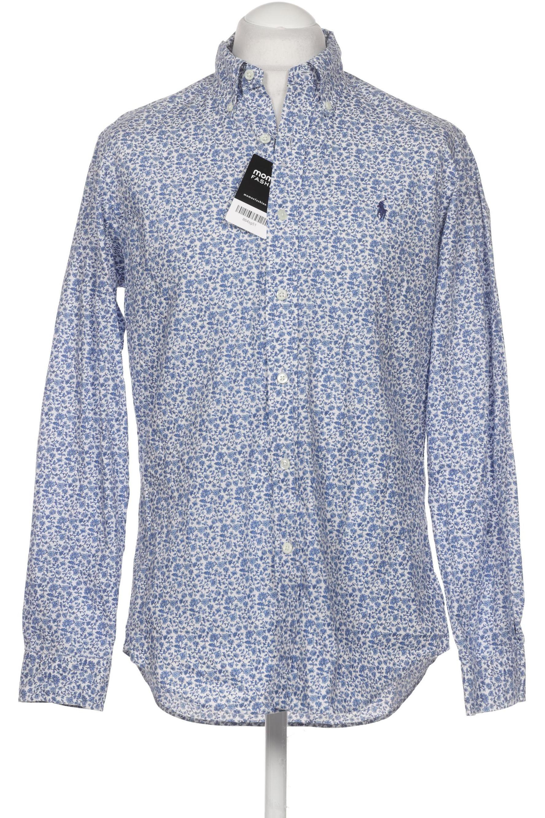 

Polo Ralph Lauren Herren Hemd, blau, Gr. 48