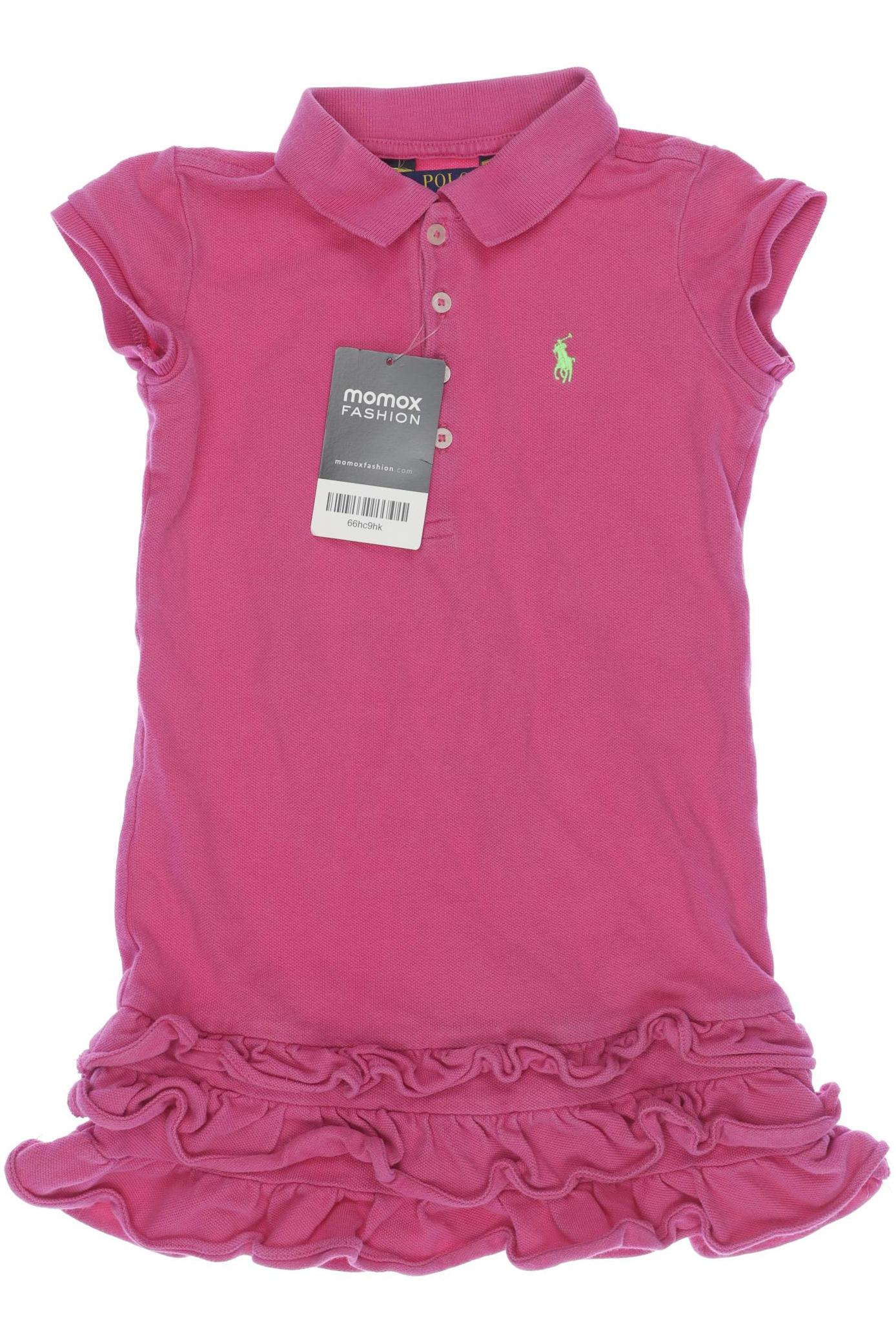 

Polo Ralph Lauren Damen Kleid, pink, Gr. 116