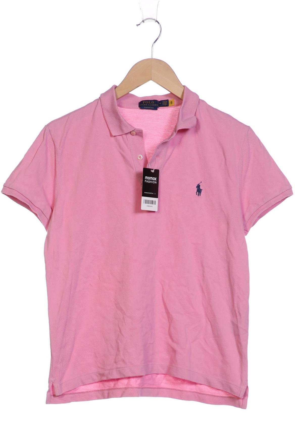 

Polo Ralph Lauren Damen Poloshirt, pink, Gr. 38