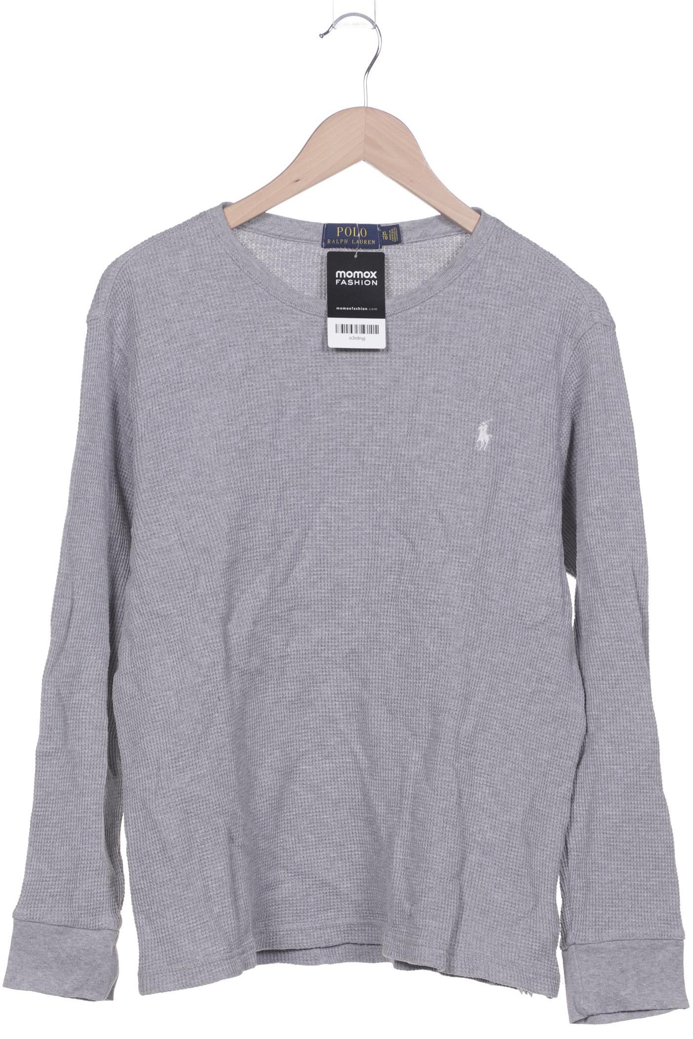 

Polo Ralph Lauren Herren Langarmshirt, grau, Gr. 54
