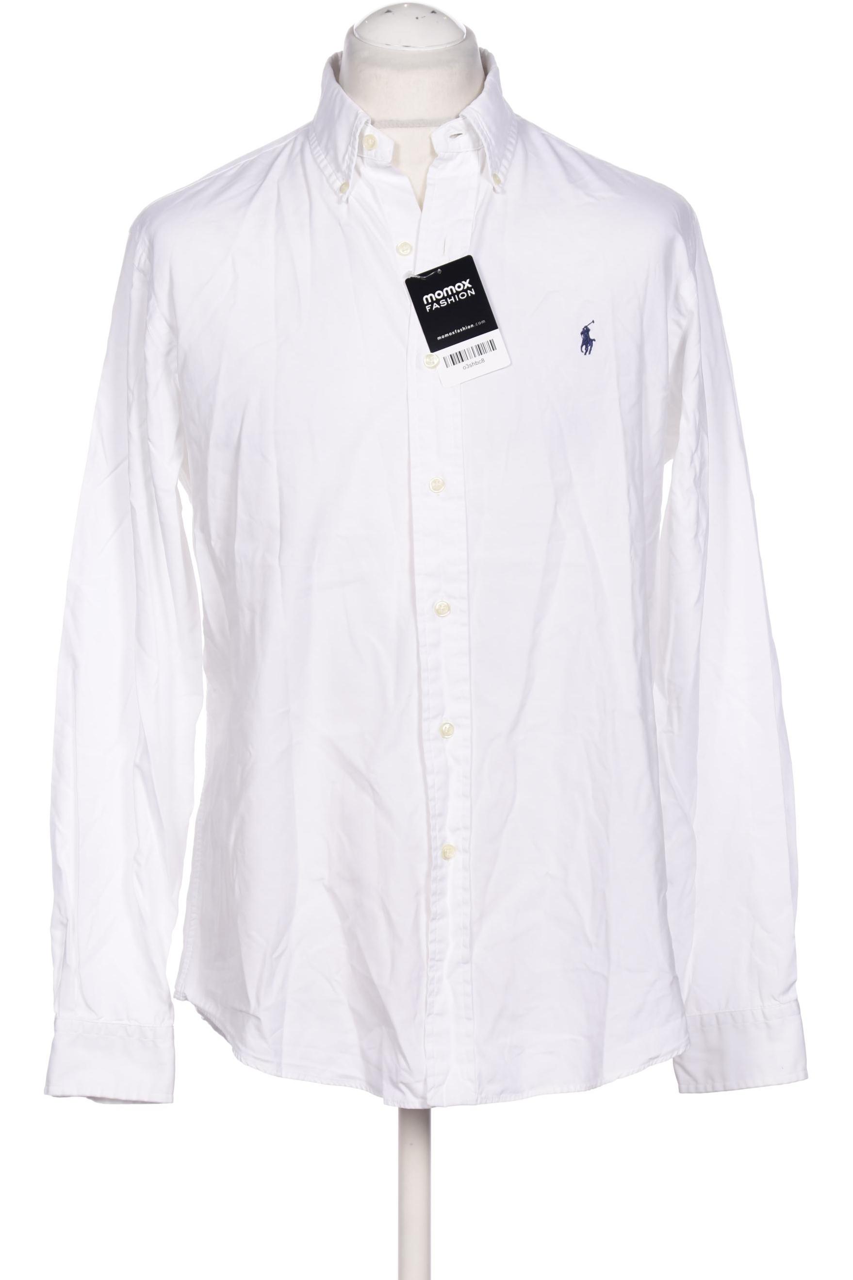 

Polo Ralph Lauren Herren Hemd, weiß, Gr. 52