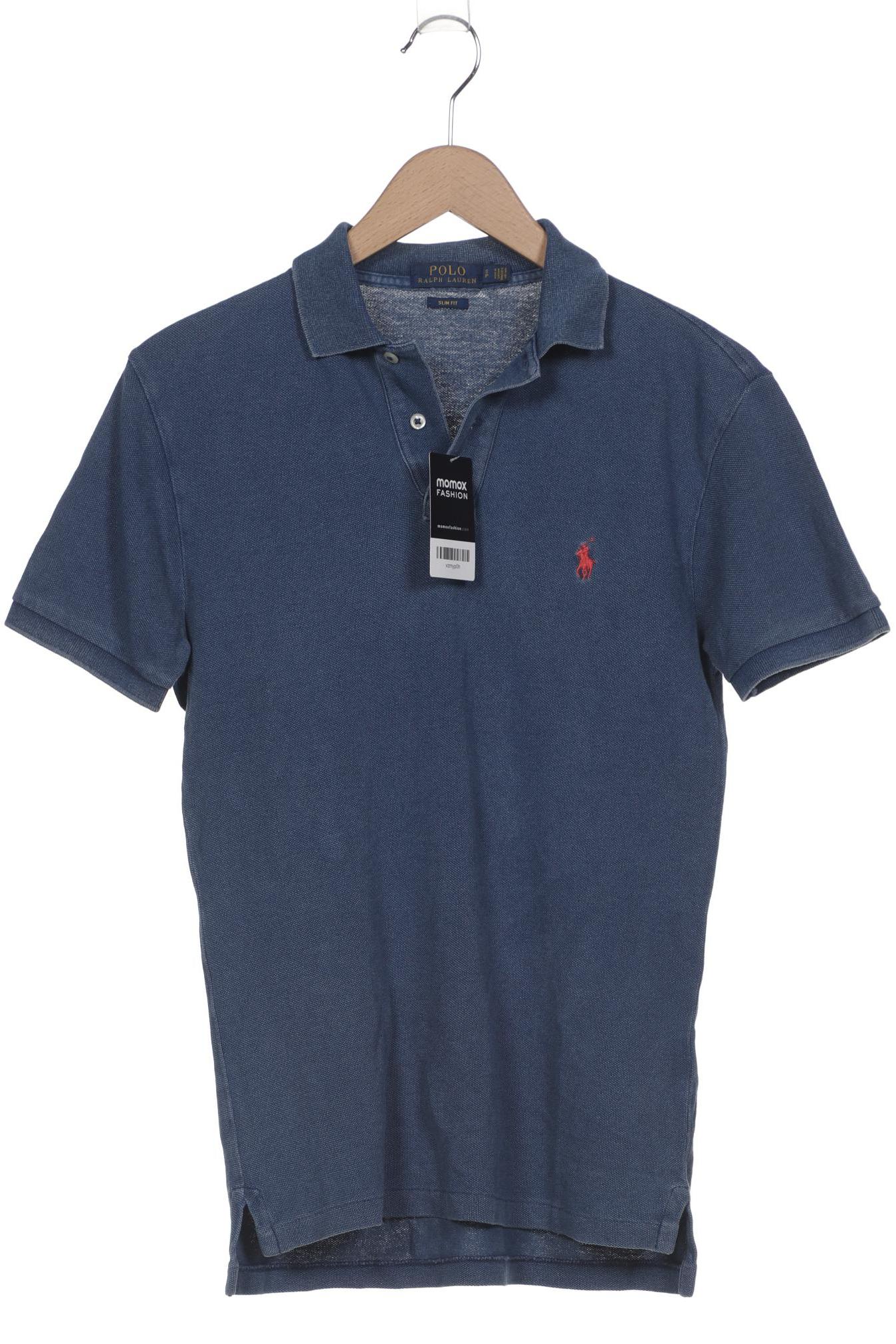 

Polo Ralph Lauren Herren Poloshirt, blau, Gr. 46