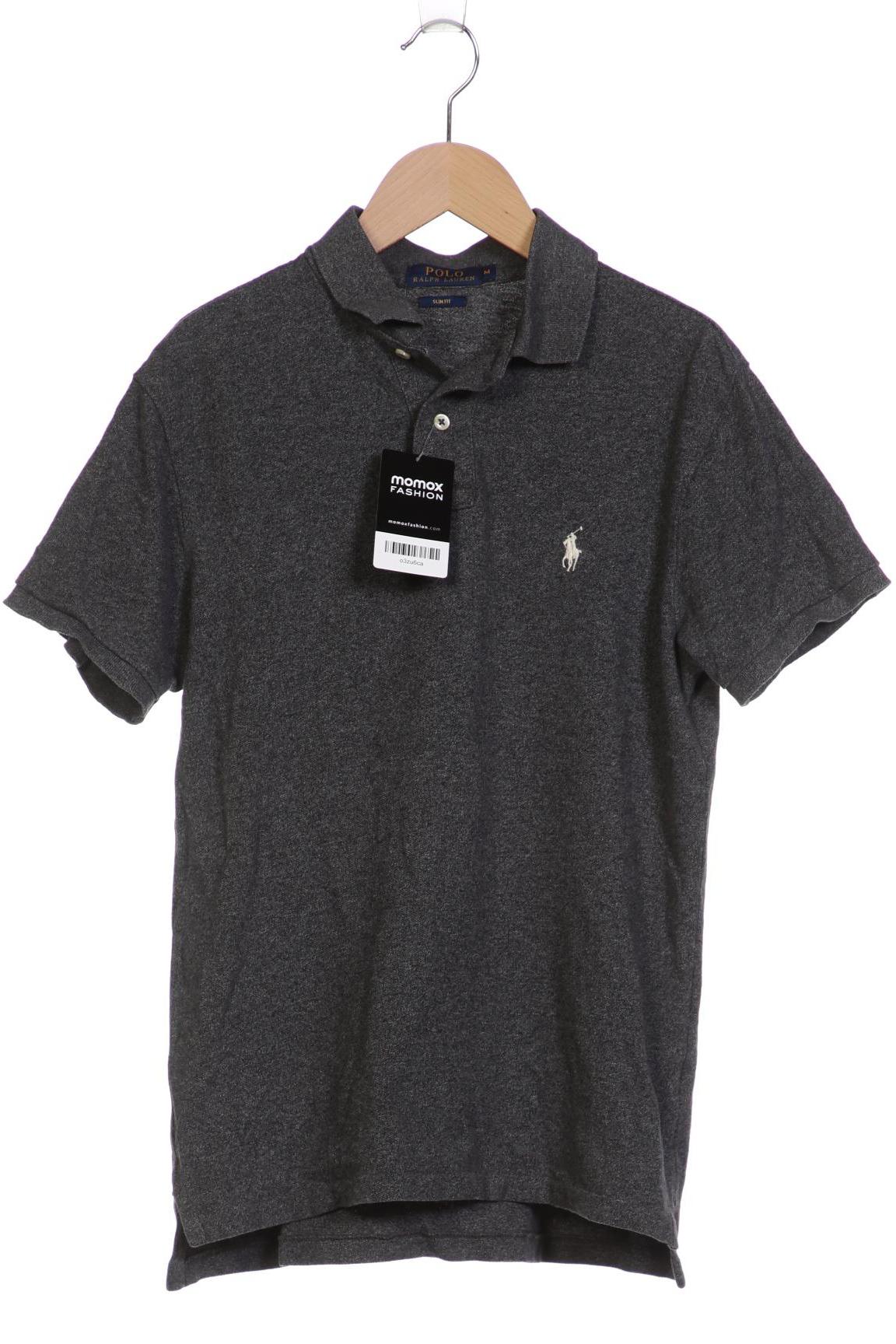 

Polo Ralph Lauren Herren Poloshirt, grau, Gr. 48