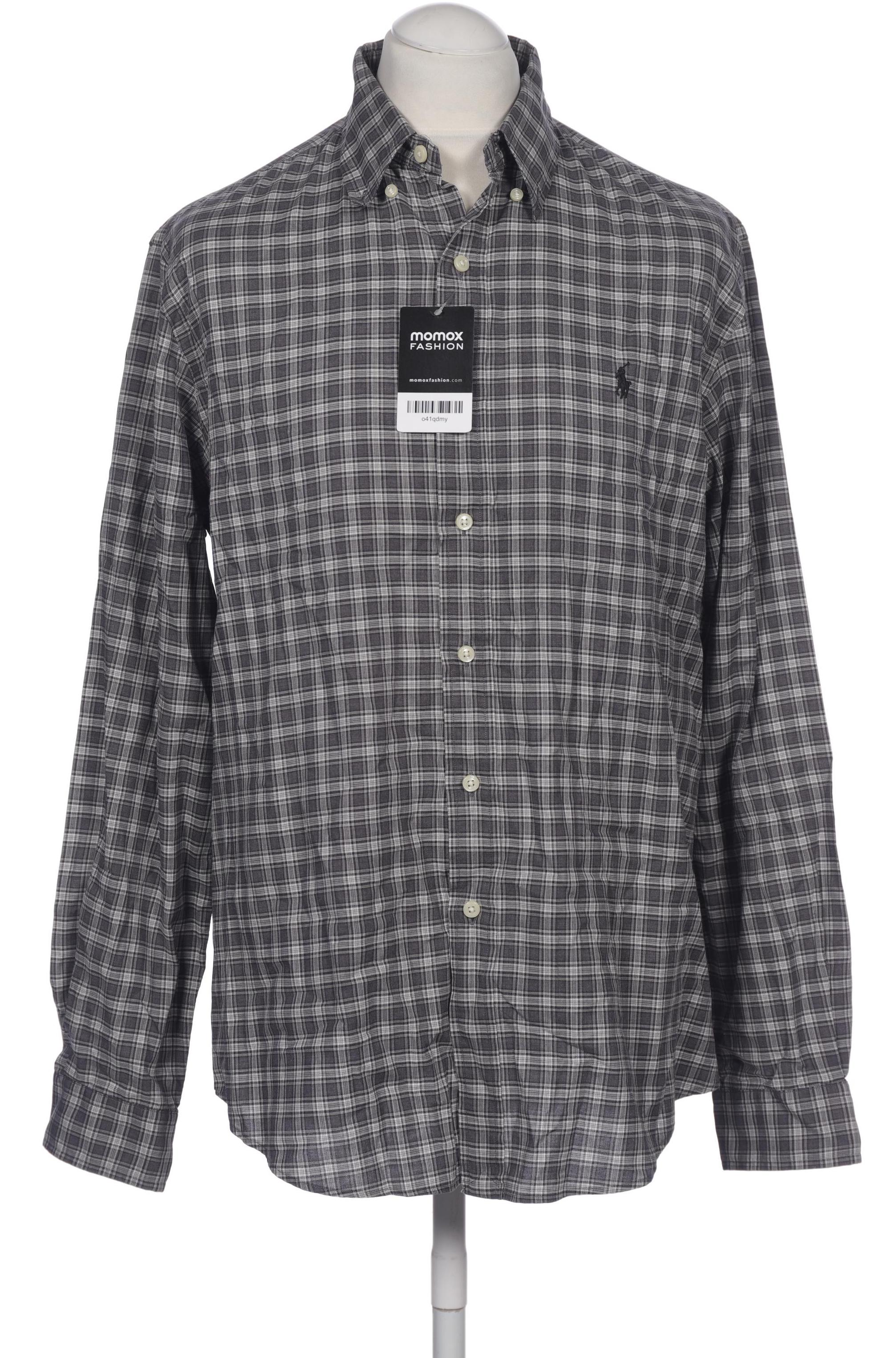 

Polo Ralph Lauren Herren Hemd, grau