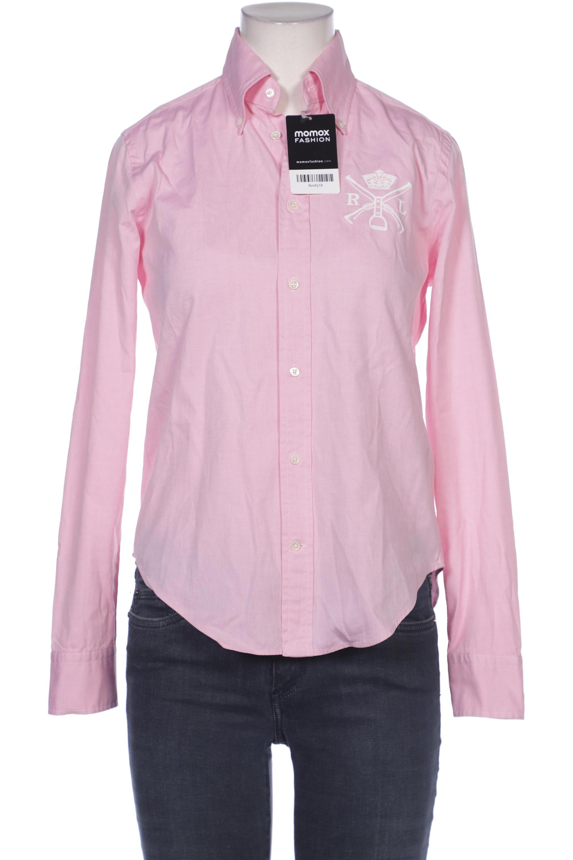 

Polo Ralph Lauren Damen Bluse, pink, Gr. 6
