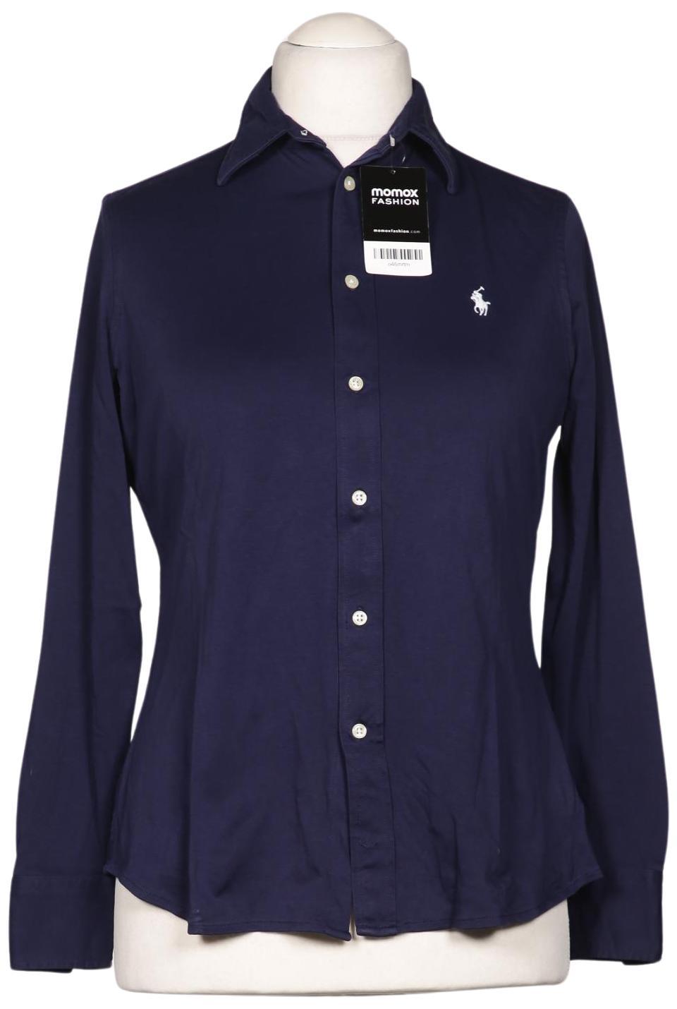 

Polo Ralph Lauren Damen Bluse, marineblau, Gr. 38