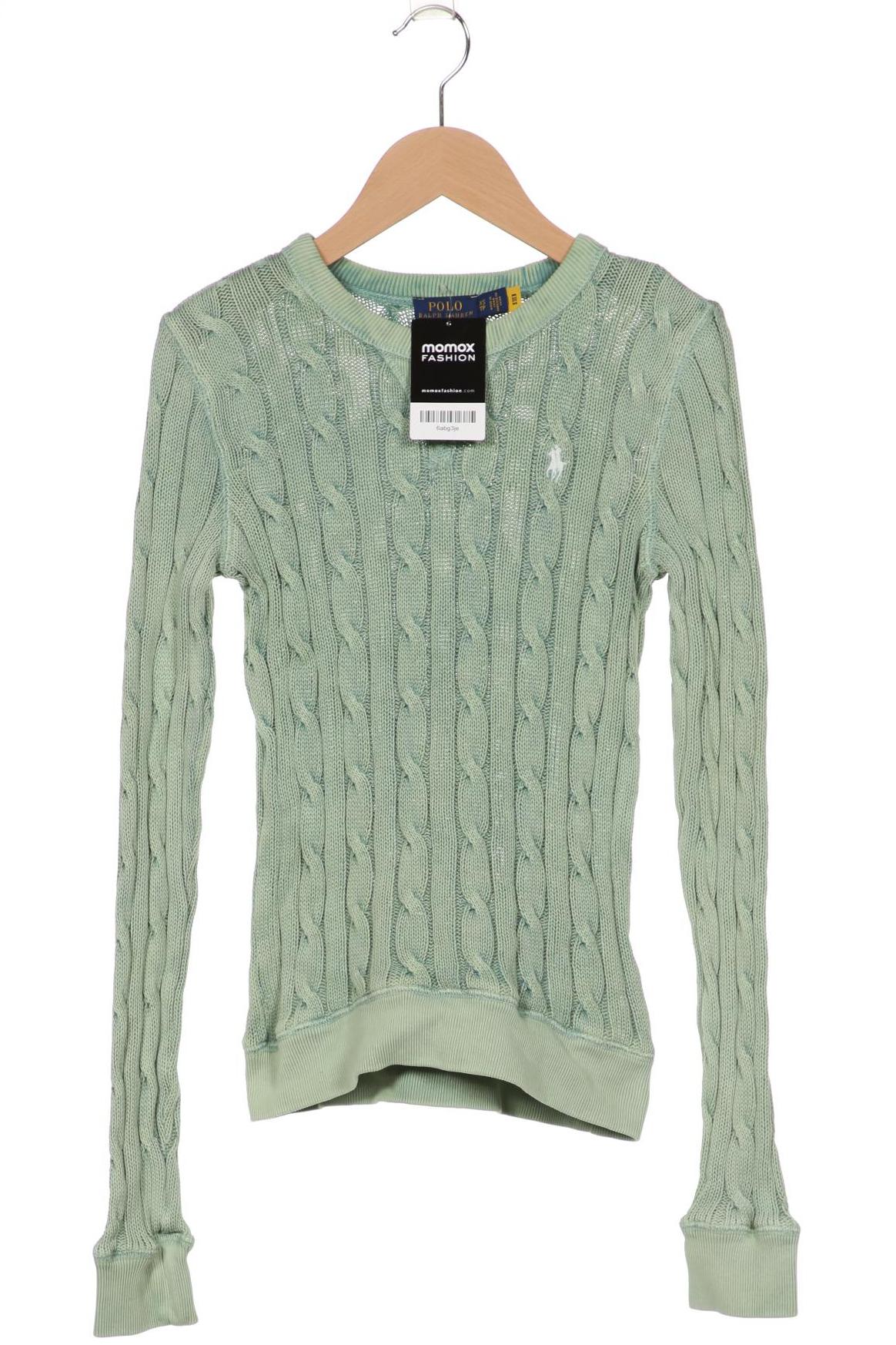 

Polo Ralph Lauren Damen Pullover, hellgrün, Gr. 34