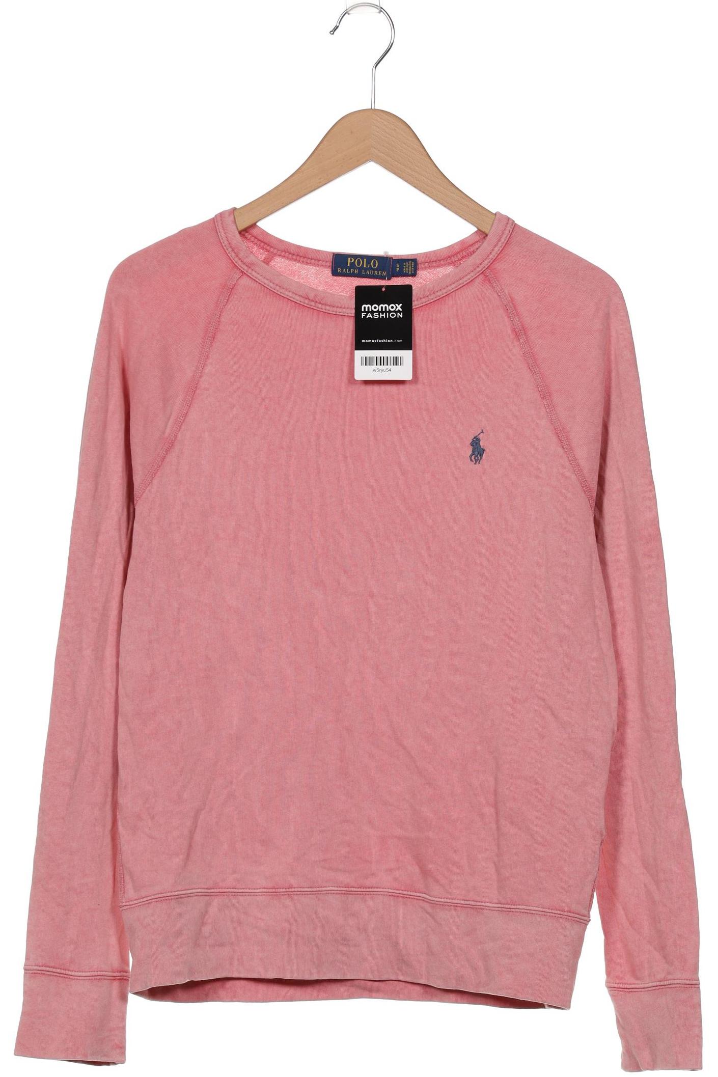 

Polo Ralph Lauren Damen Sweatshirt, pink, Gr. 36