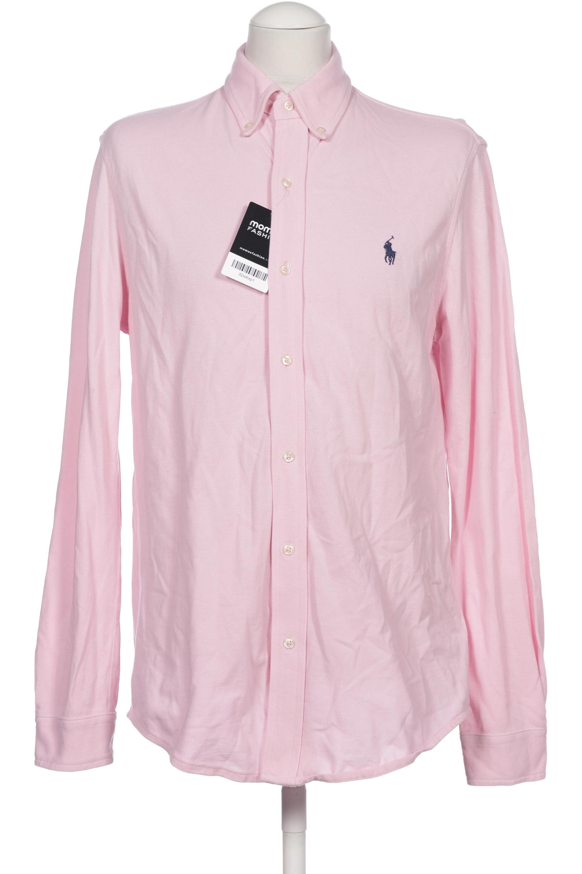 

Polo Ralph Lauren Herren Hemd, pink, Gr. 48