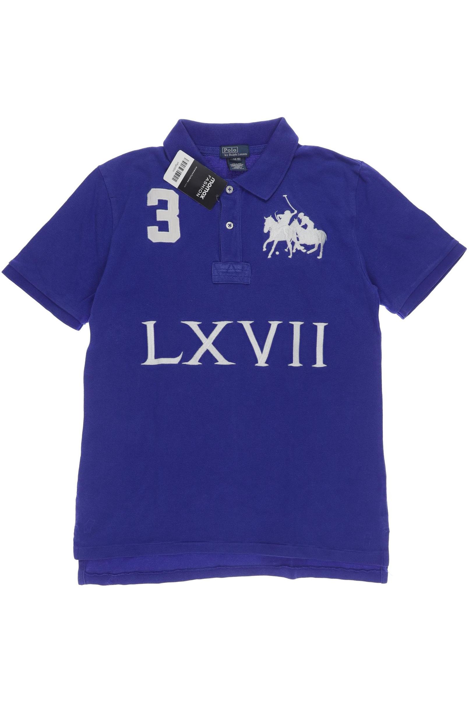 

Polo Ralph Lauren Jungen Poloshirt, blau