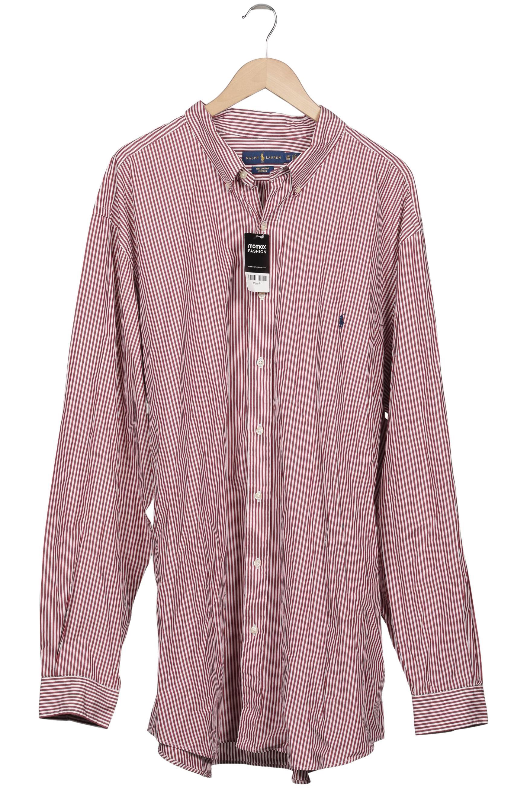 

Polo Ralph Lauren Herren Hemd, bordeaux, Gr. 58