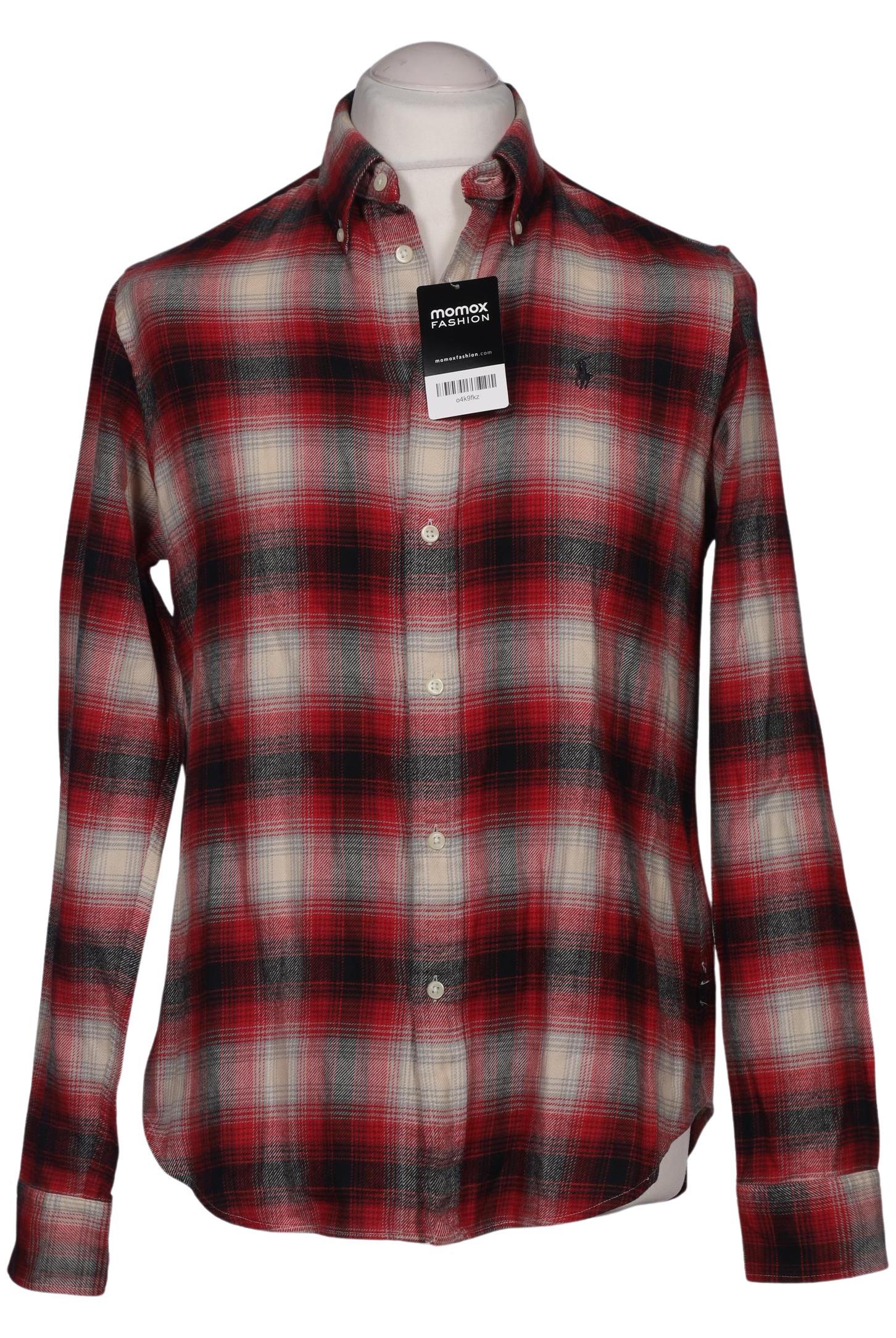 

Polo Ralph Lauren Herren Hemd, rot, Gr. 52