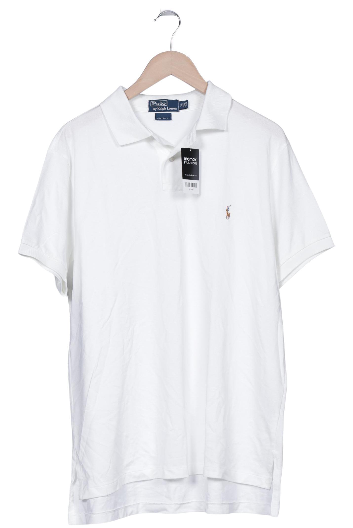 

Polo Ralph Lauren Herren Poloshirt, weiß, Gr. 54