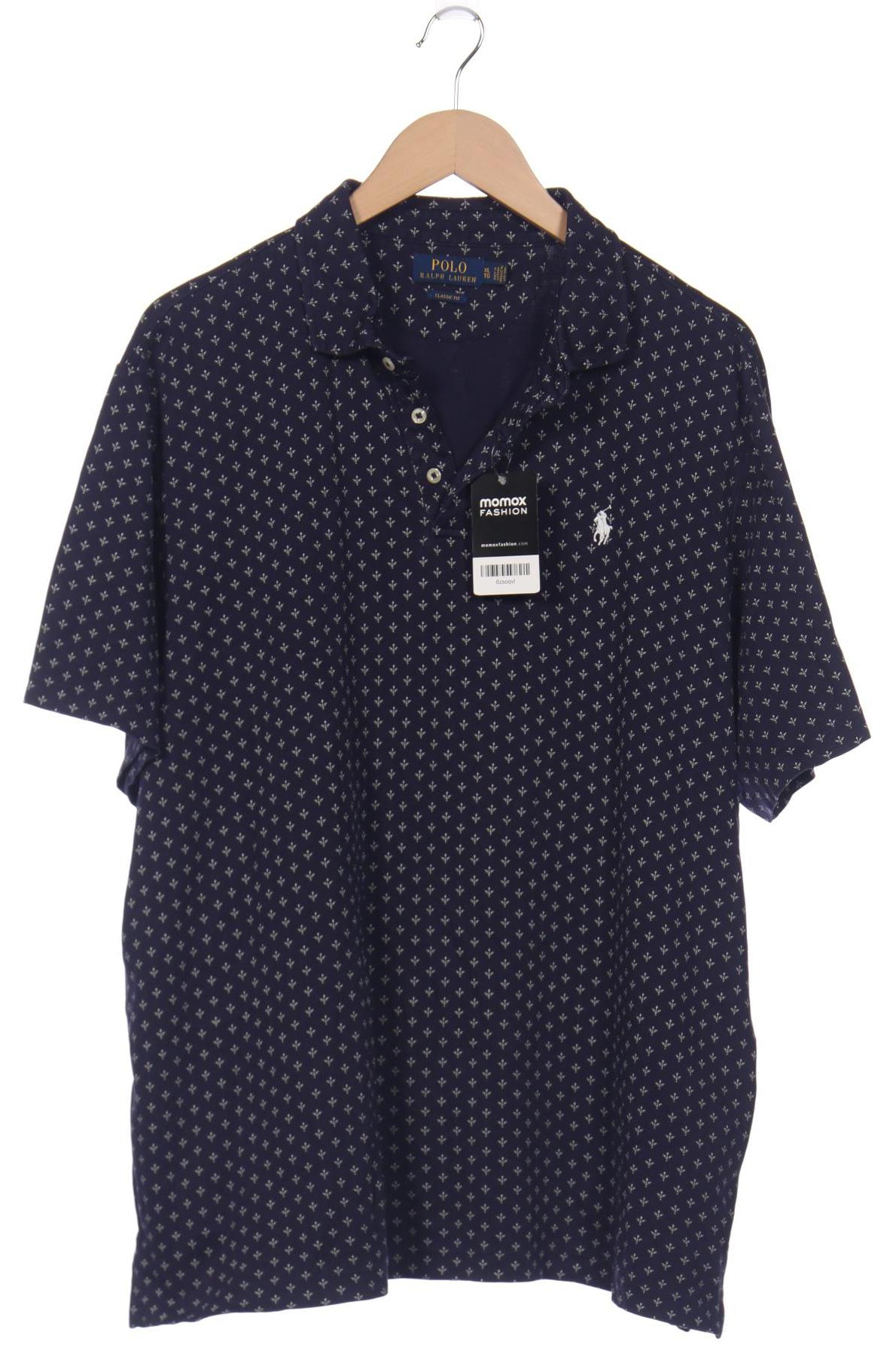 

Polo Ralph Lauren Herren Poloshirt, marineblau