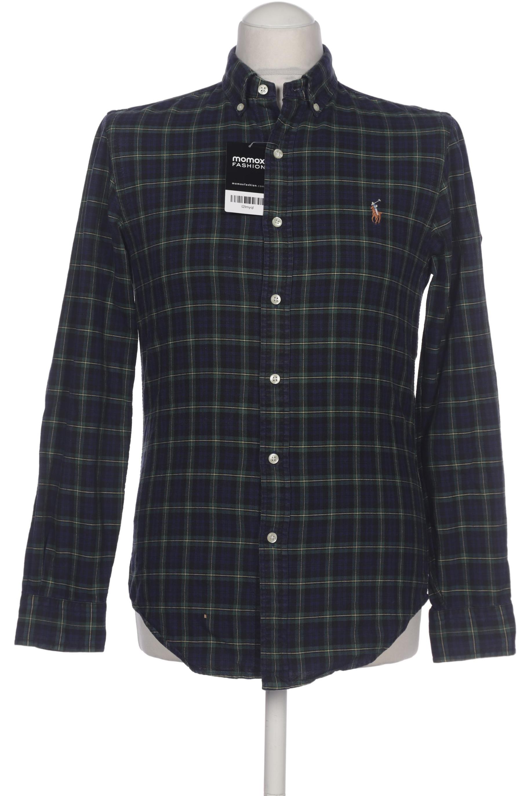 

Polo Ralph Lauren Herren Hemd, grün, Gr. 46