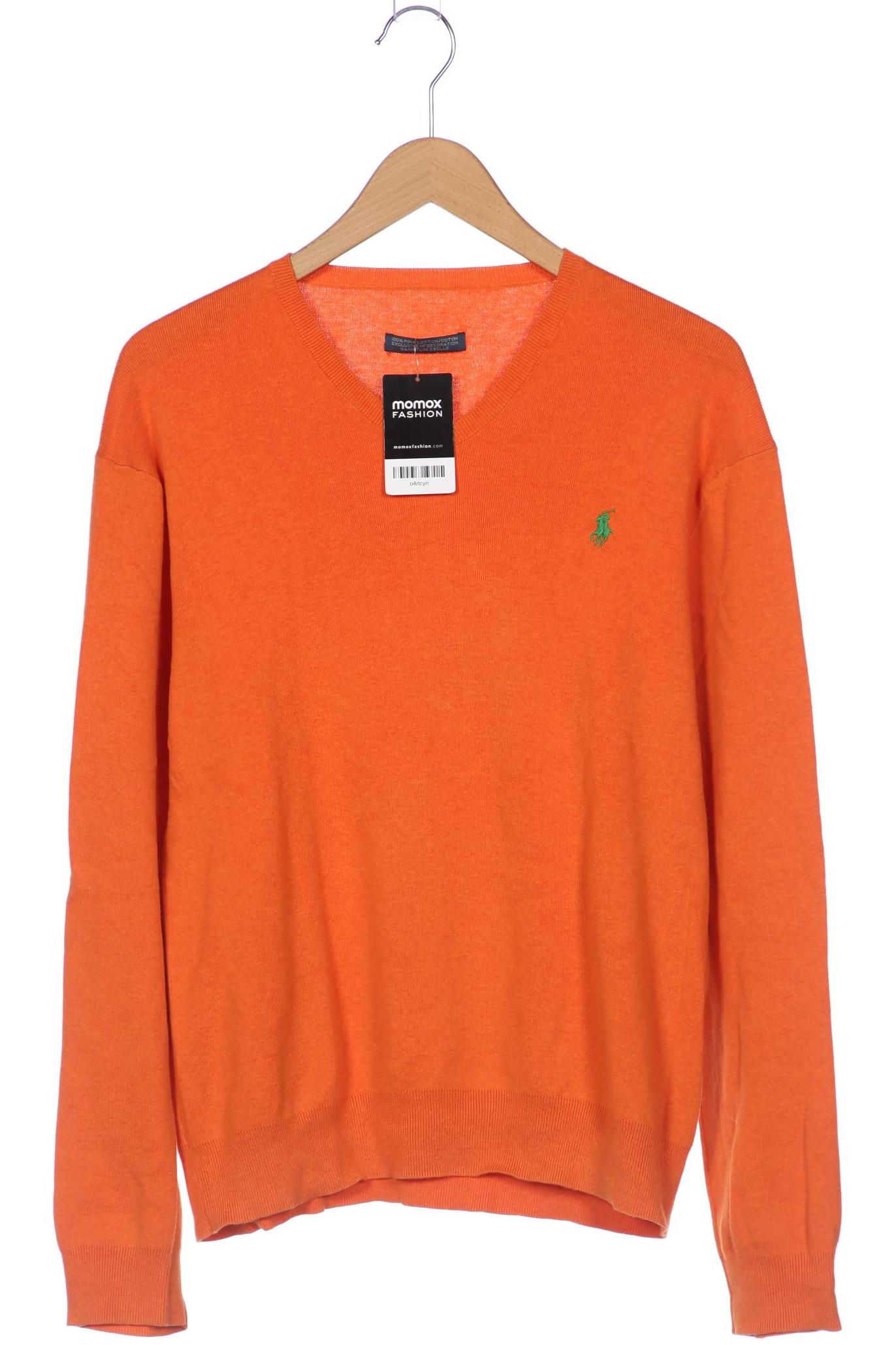 

Polo Ralph Lauren Herren Pullover, orange
