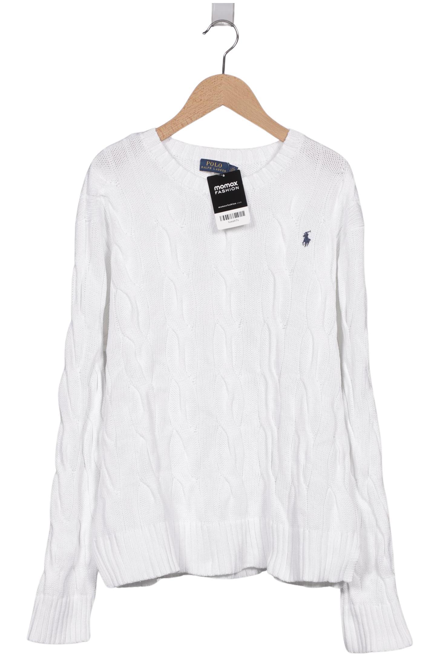 

Polo Ralph Lauren Damen Pullover, weiß, Gr. 42