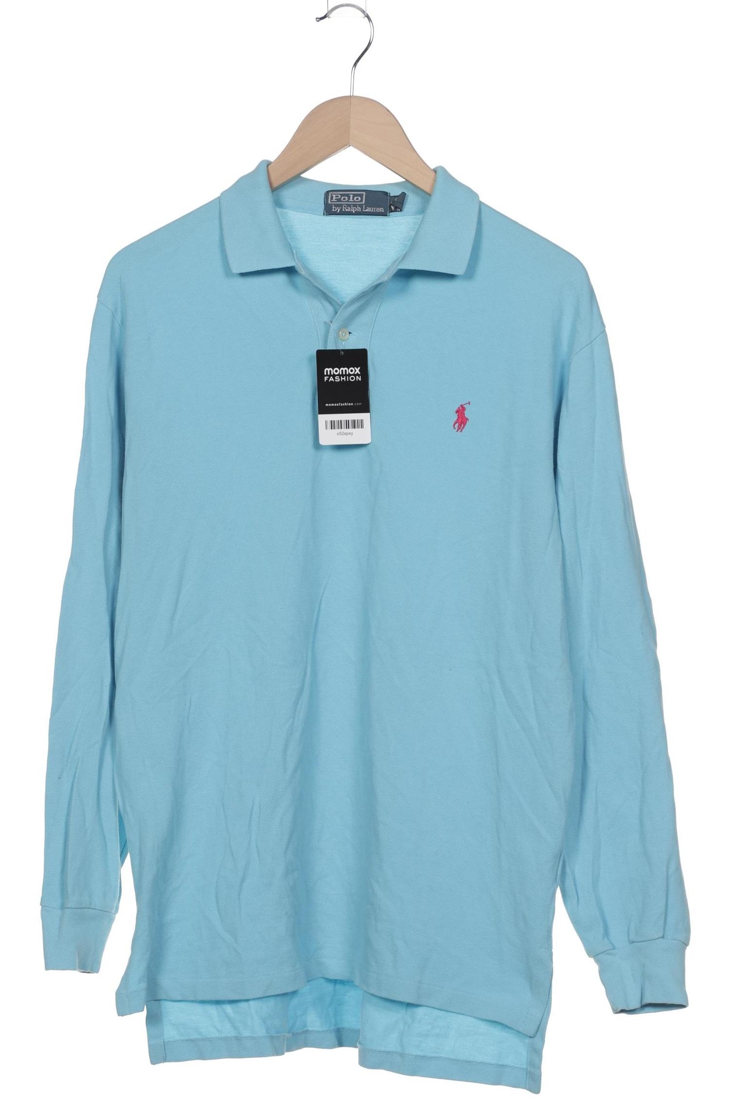 

Polo Ralph Lauren Herren Poloshirt, blau, Gr. 48