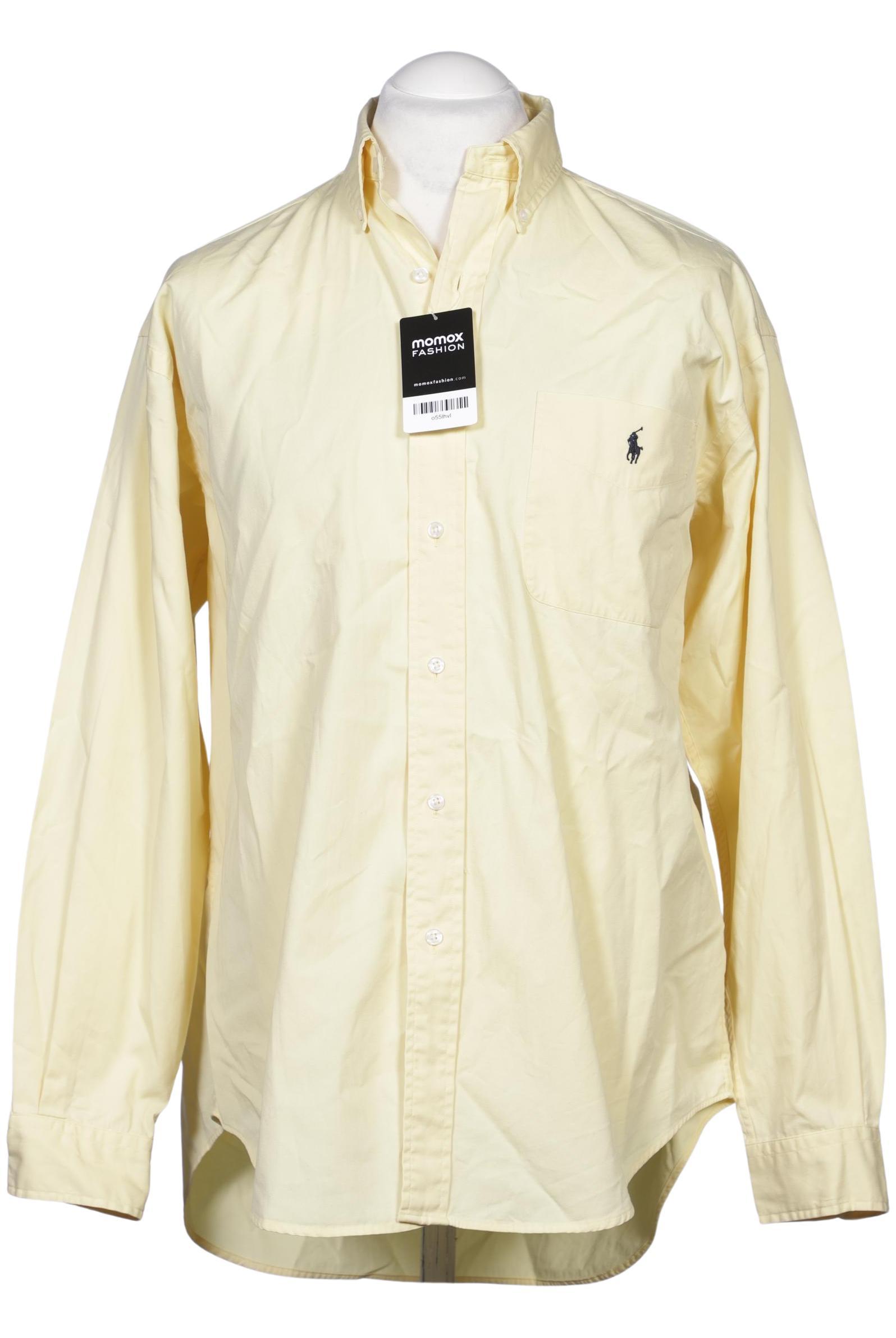 

Polo Ralph Lauren Herren Hemd, gelb, Gr. 48
