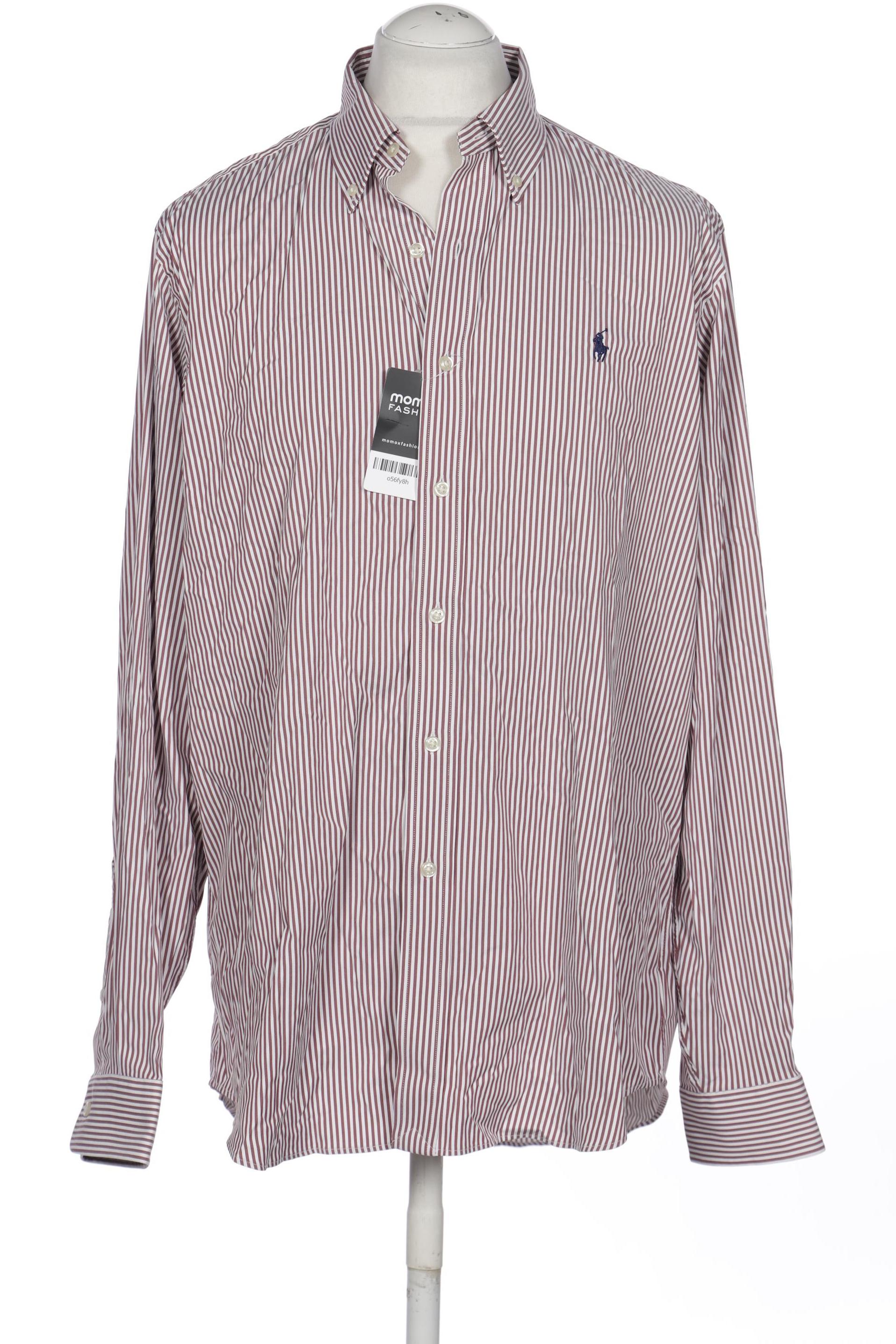 

Polo Ralph Lauren Herren Hemd, pink, Gr. 52