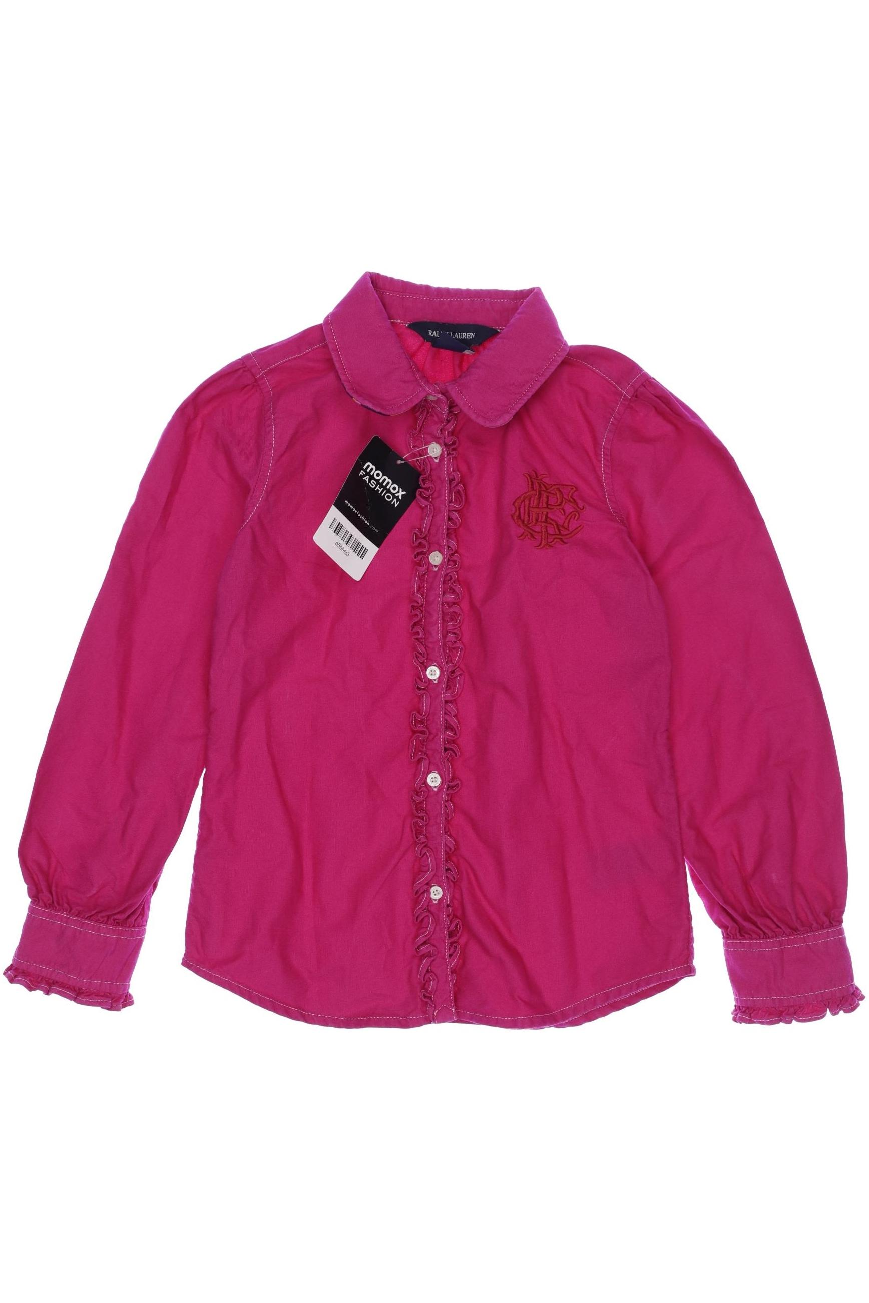 

Polo Ralph Lauren Damen Bluse, pink, Gr. 116