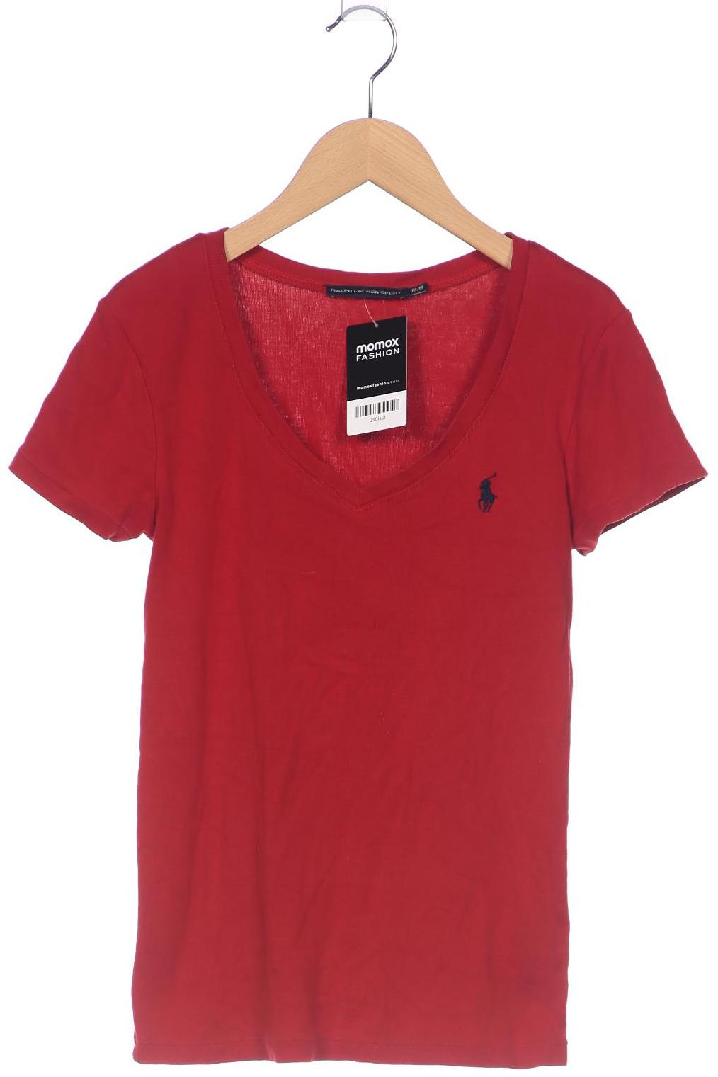 

Polo Ralph Lauren Damen T-Shirt, rot, Gr. 38