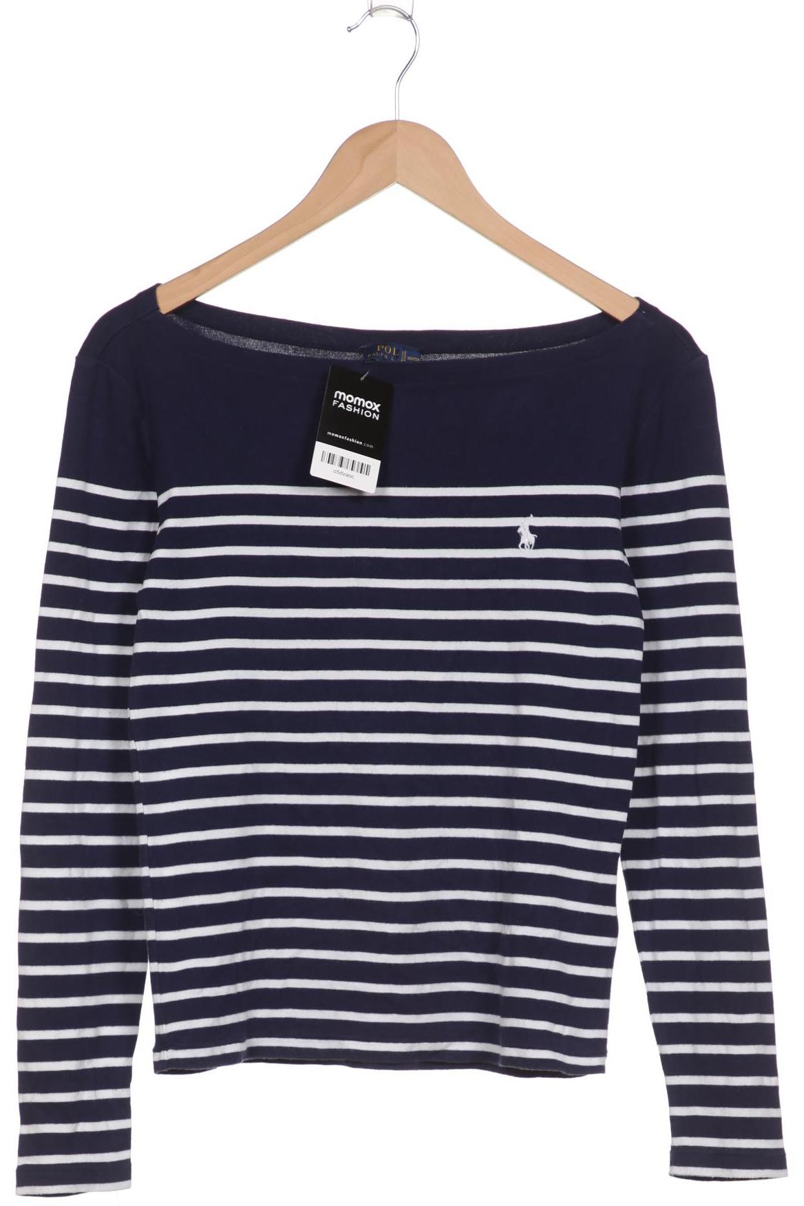 

Polo Ralph Lauren Damen Langarmshirt, marineblau