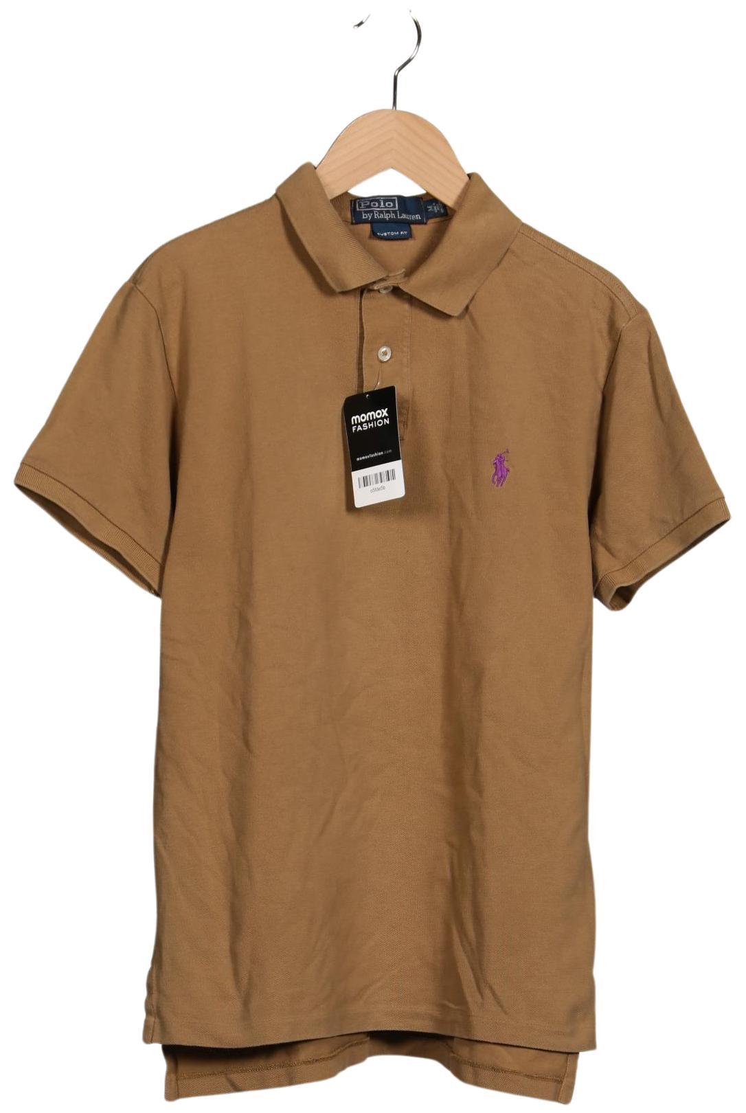 

Polo Ralph Lauren Herren Poloshirt, braun, Gr. 48