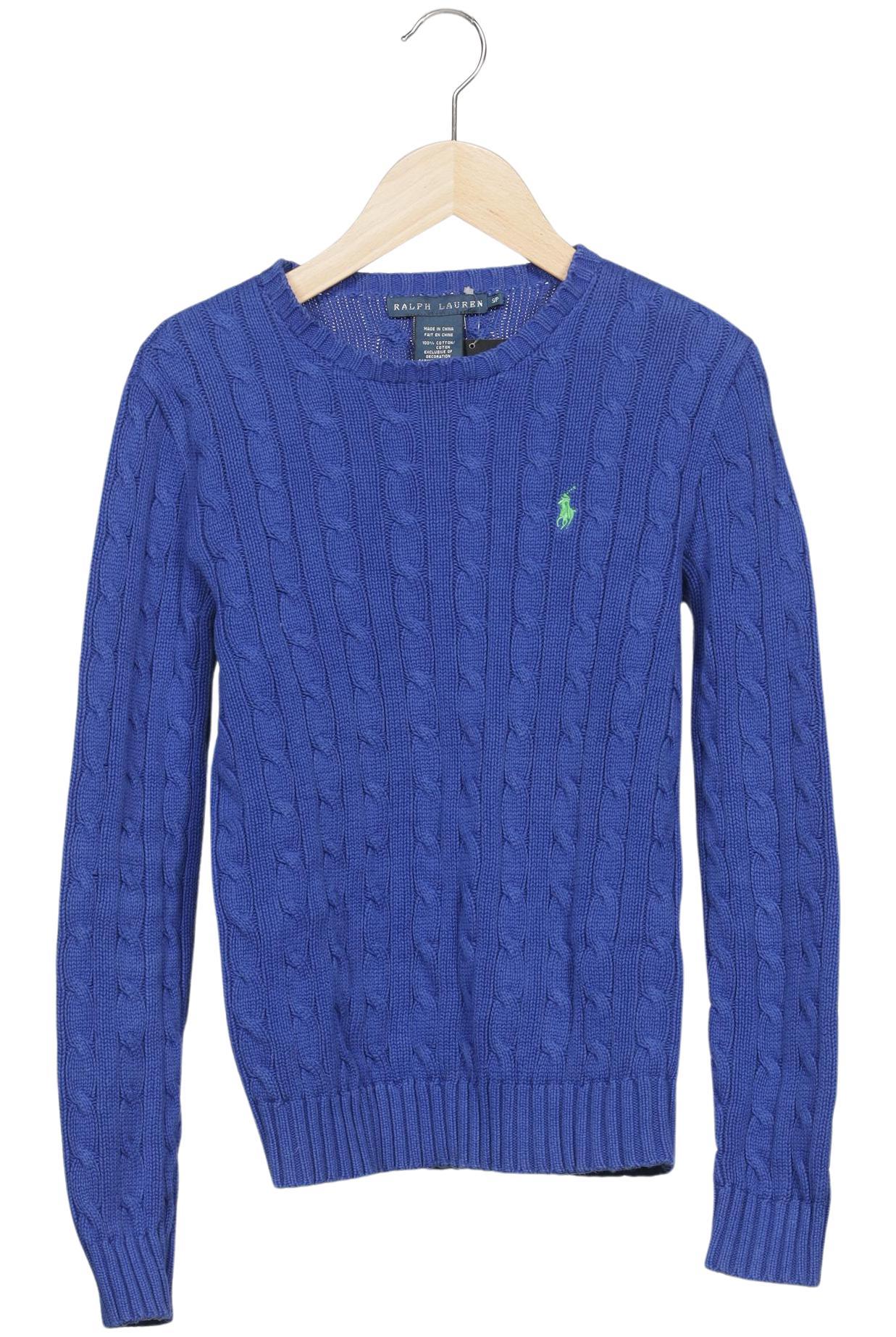 

Polo Ralph Lauren Damen Pullover, blau, Gr. 36