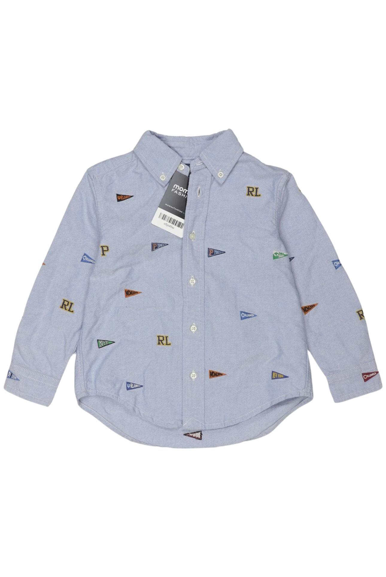 

Polo Ralph Lauren Jungen Hemd, hellblau, Gr. 104