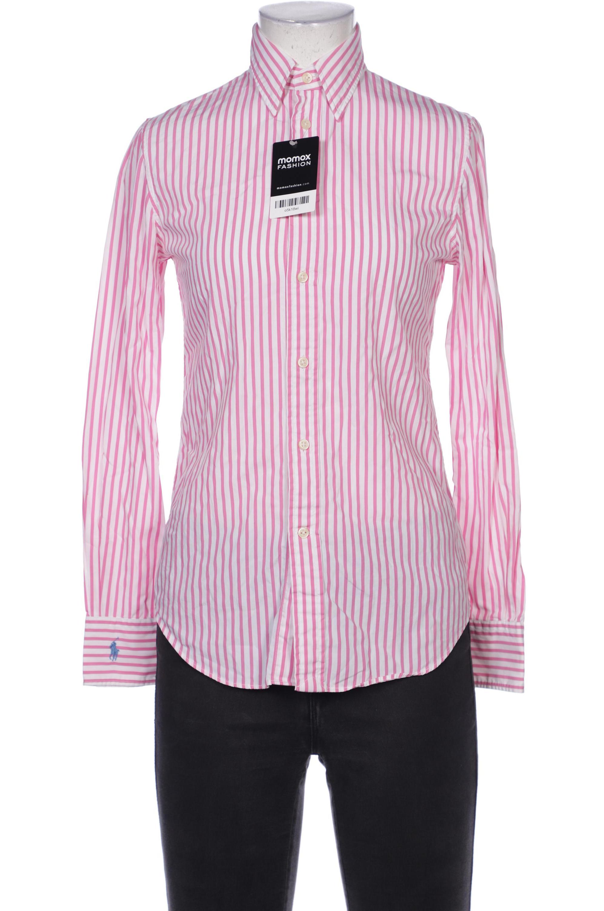 

Polo Ralph Lauren Damen Bluse, pink, Gr. 2