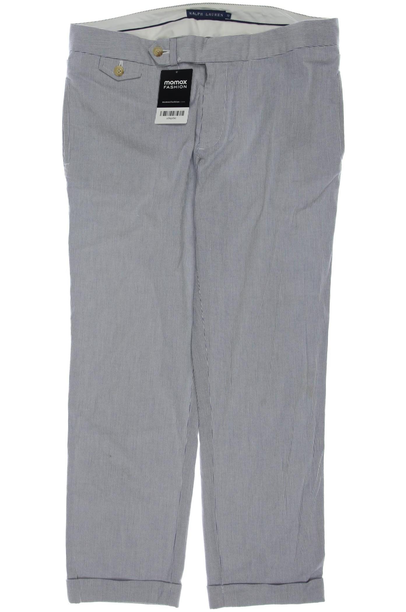 

Polo Ralph Lauren Damen Stoffhose, grau, Gr. 10