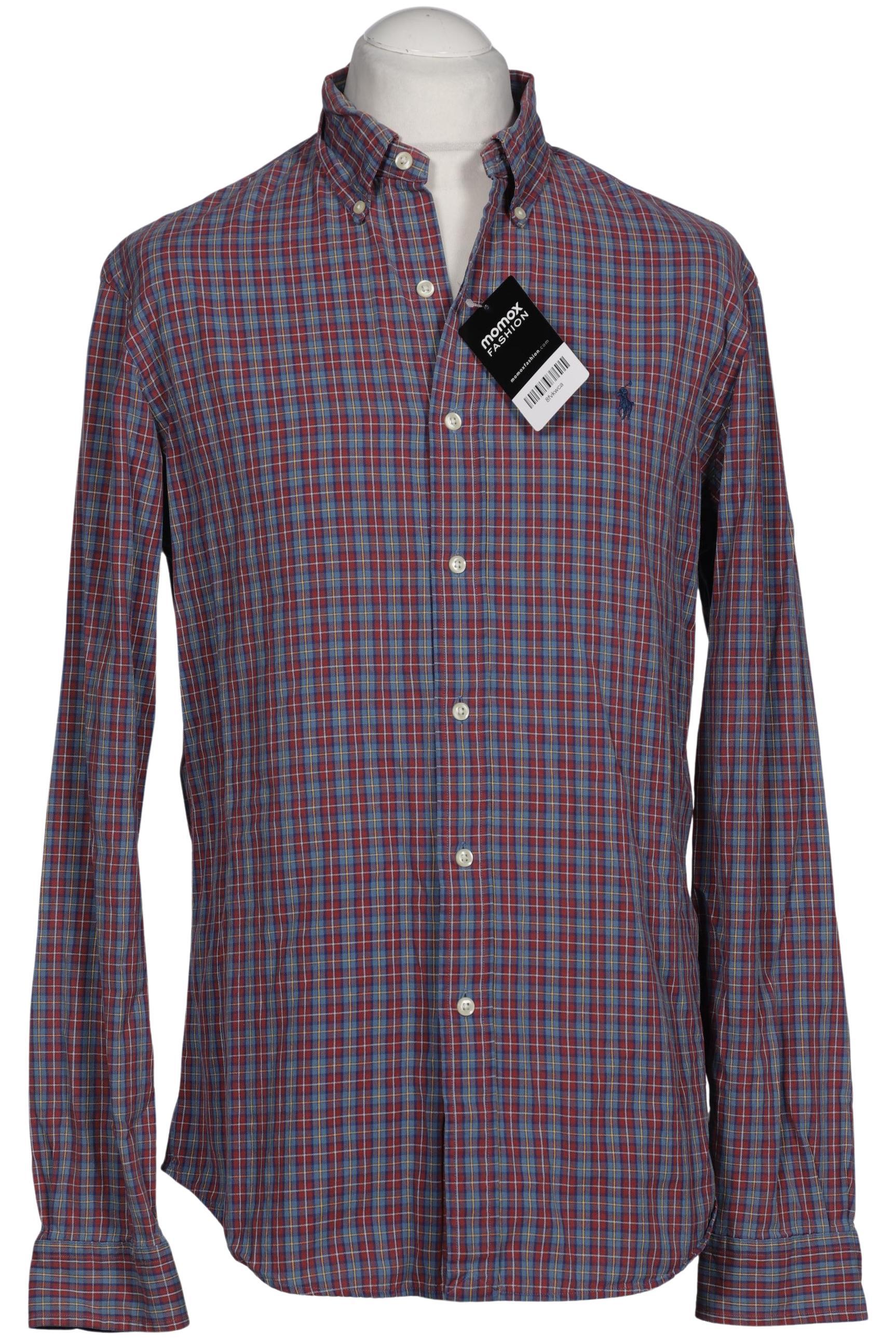 

Polo Ralph Lauren Herren Hemd, blau, Gr. 52