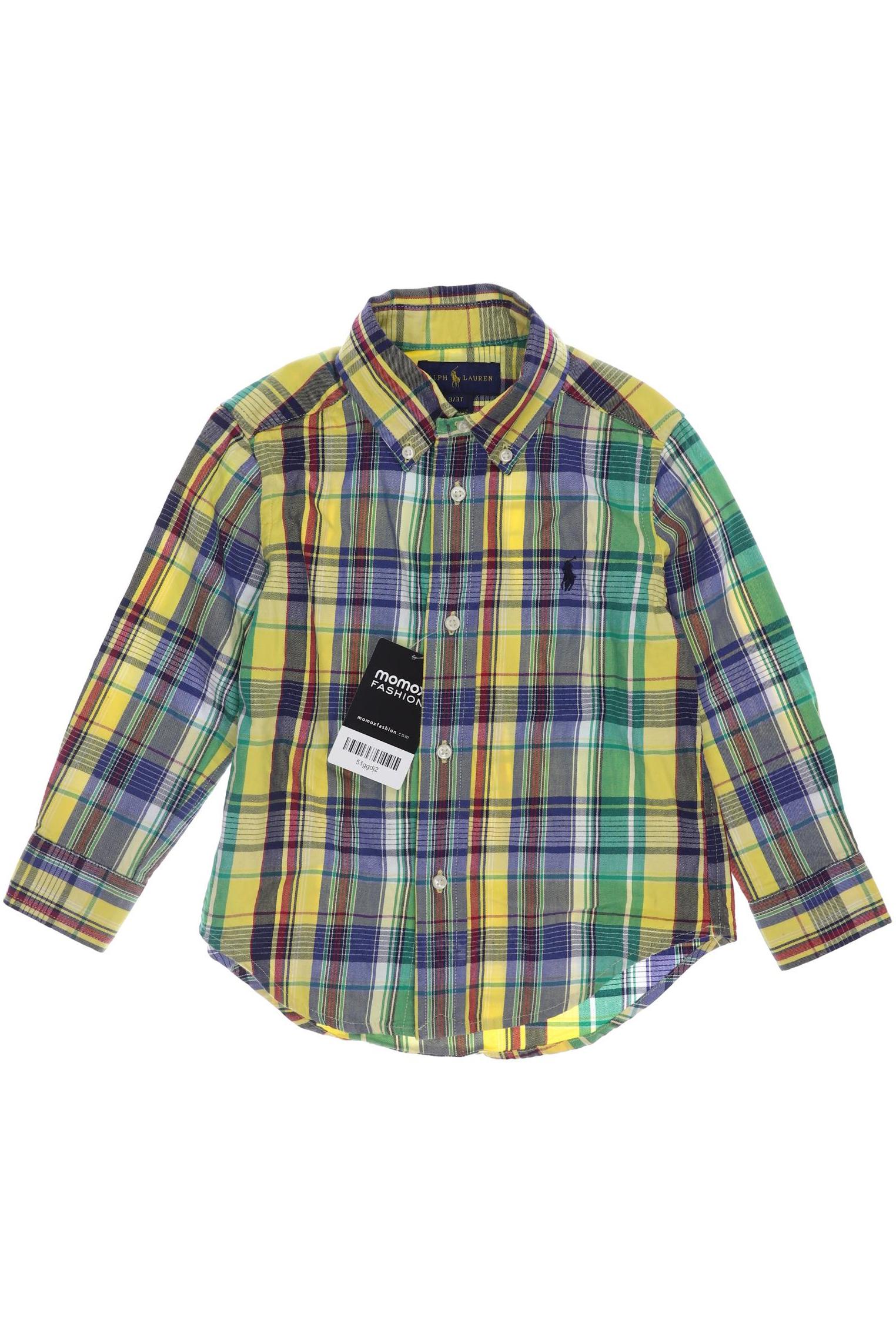 

Polo Ralph Lauren Herren Hemd, mehrfarbig, Gr. 104