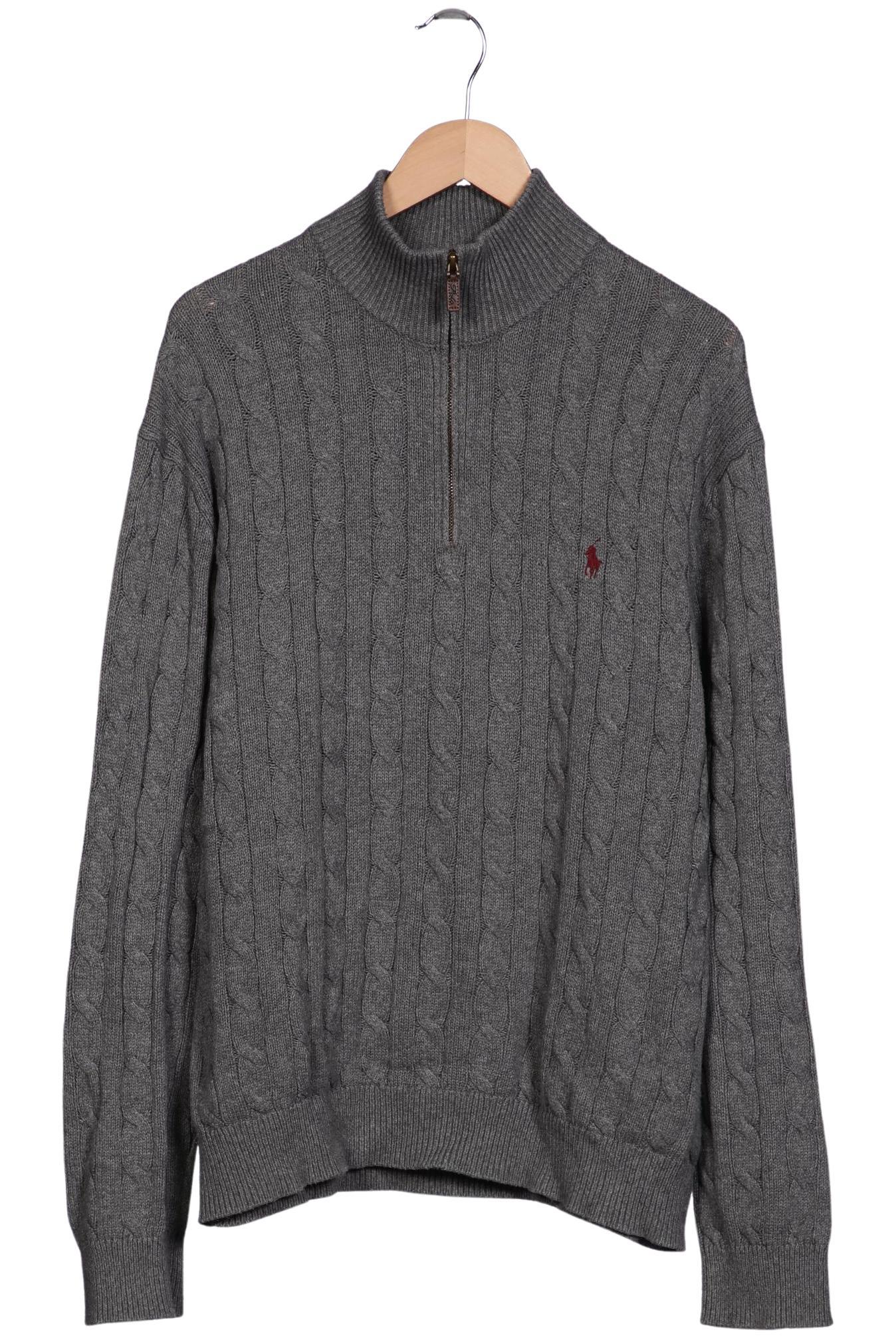 

Polo Ralph Lauren Herren Pullover, grau, Gr. 54