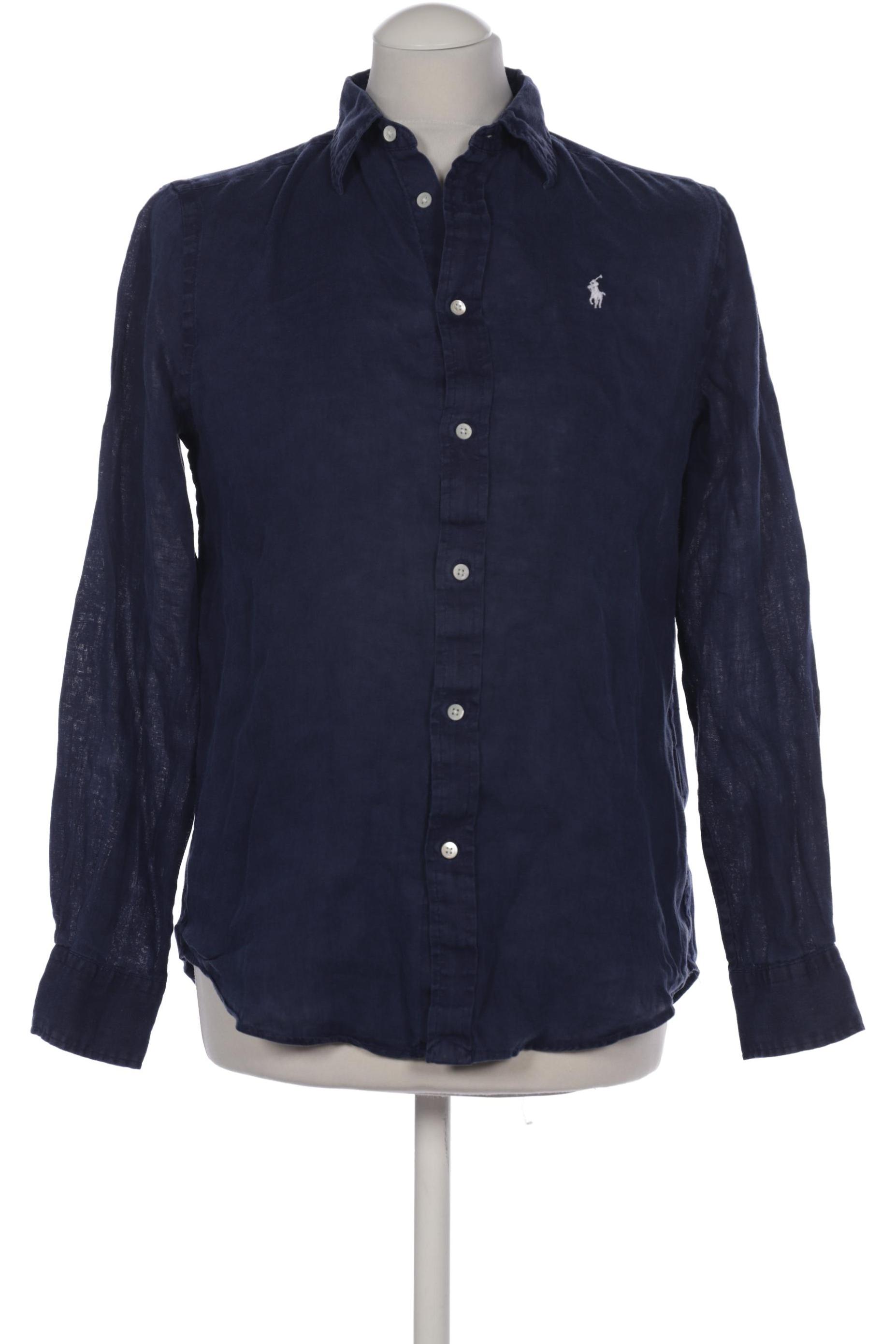 

Polo Ralph Lauren Herren Hemd, marineblau, Gr. 46