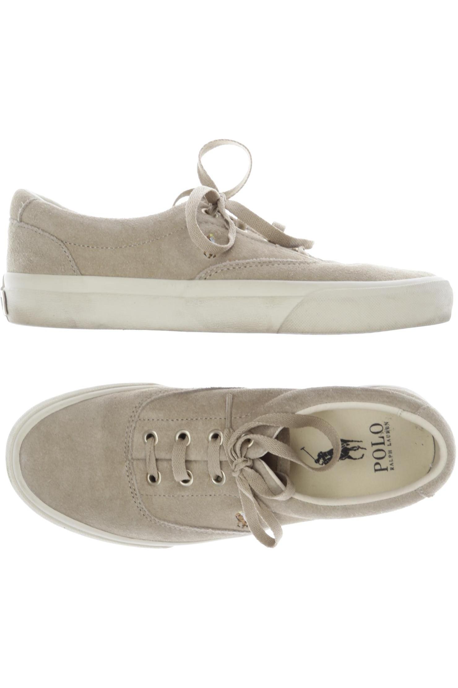 

Polo Ralph Lauren Herren Sneakers, beige, Gr. 39