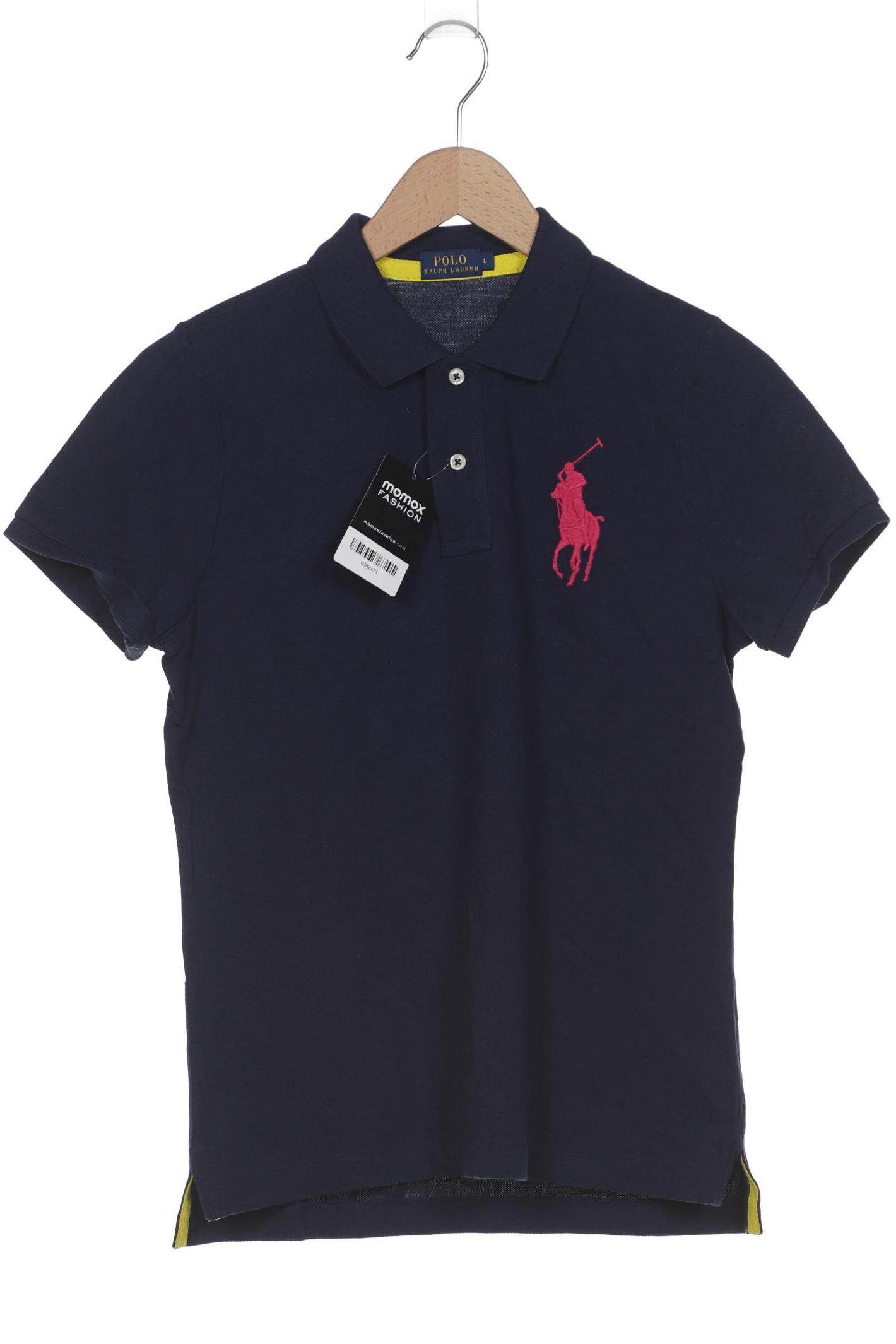 

Polo Ralph Lauren Damen Poloshirt, marineblau, Gr. 42